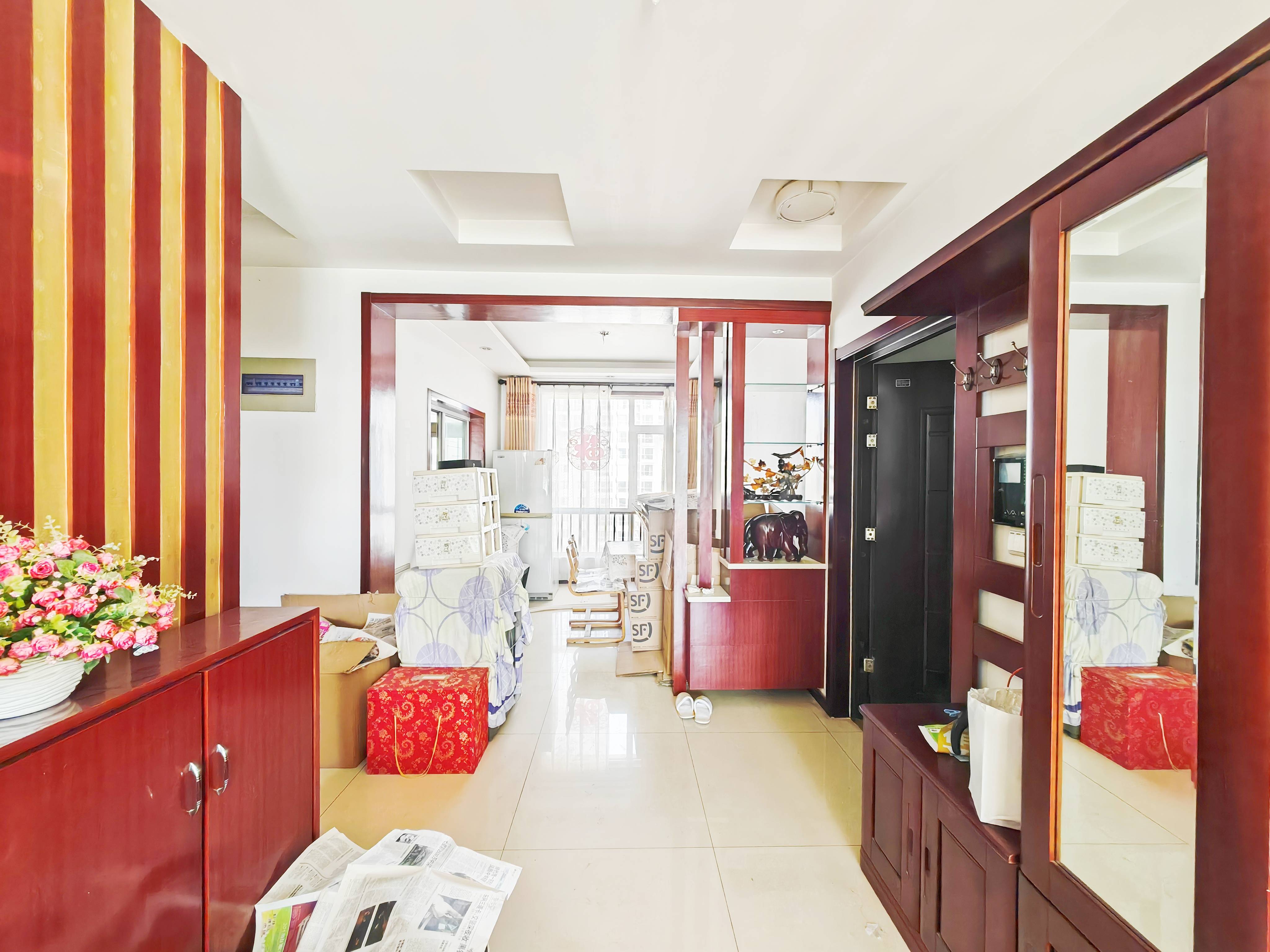 鲁能领秀城E区（六区）