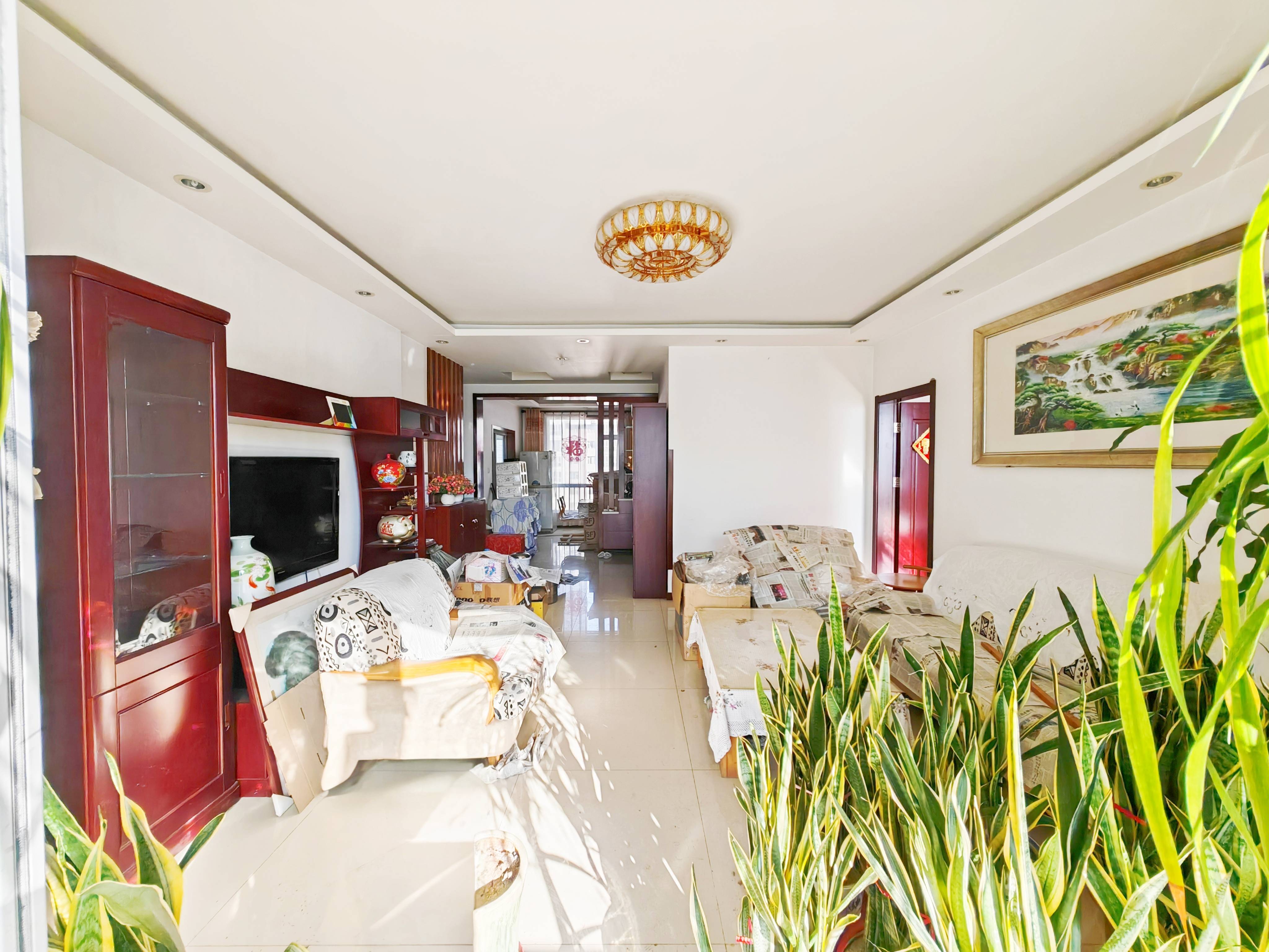 鲁能领秀城E区（六区）