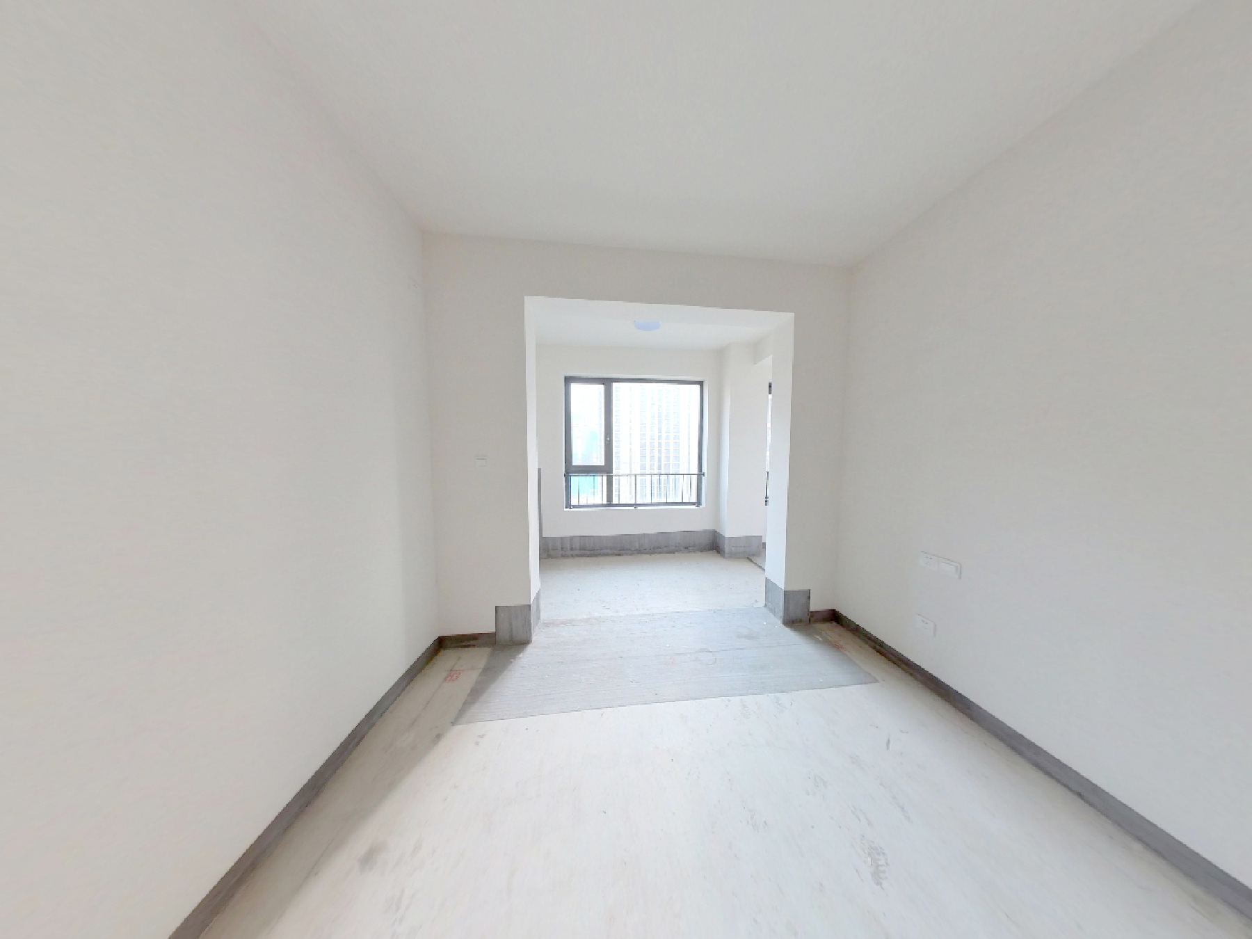 银丰玖玺城四期融合府