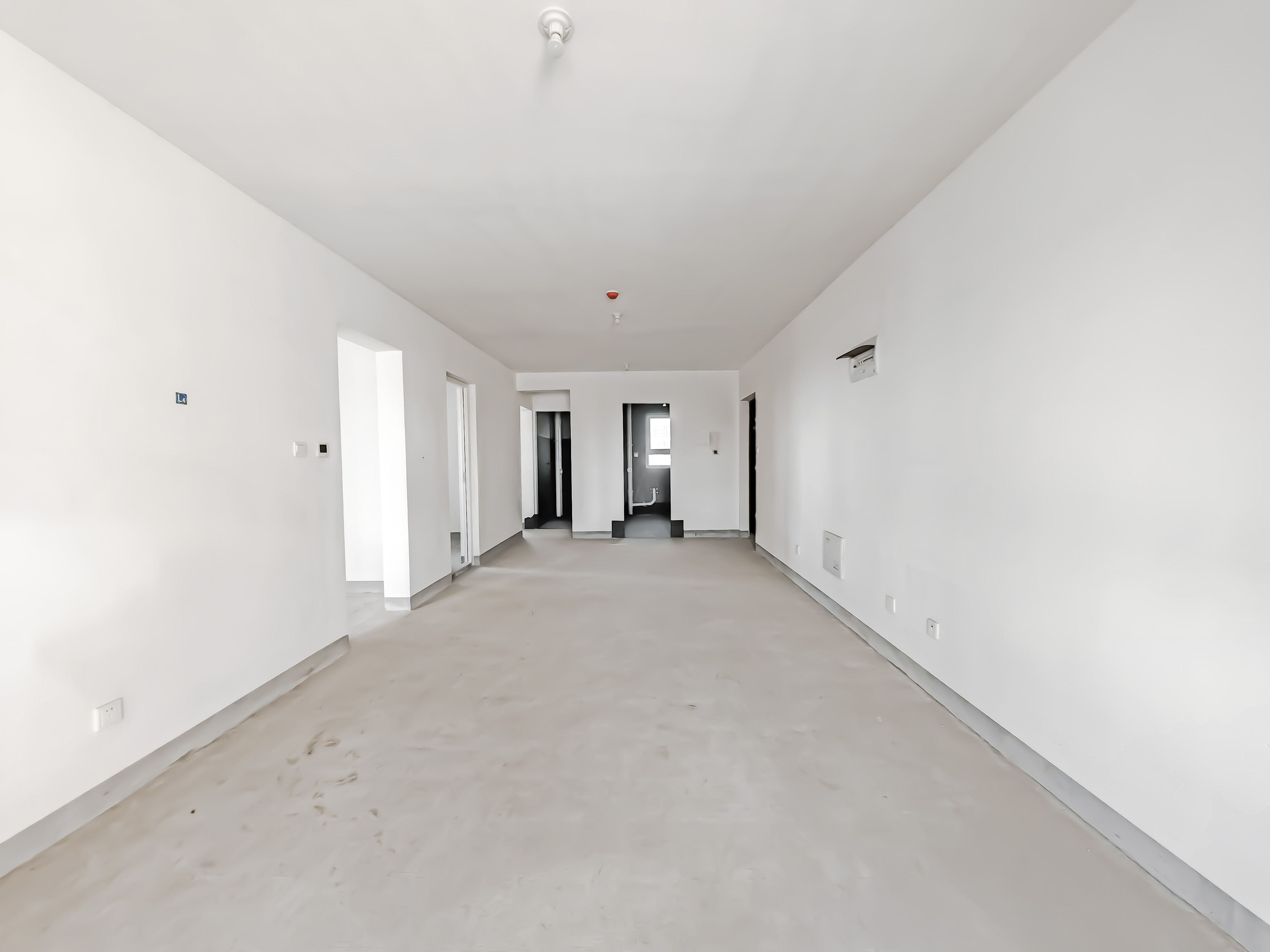  新城香溢澜庭 南北