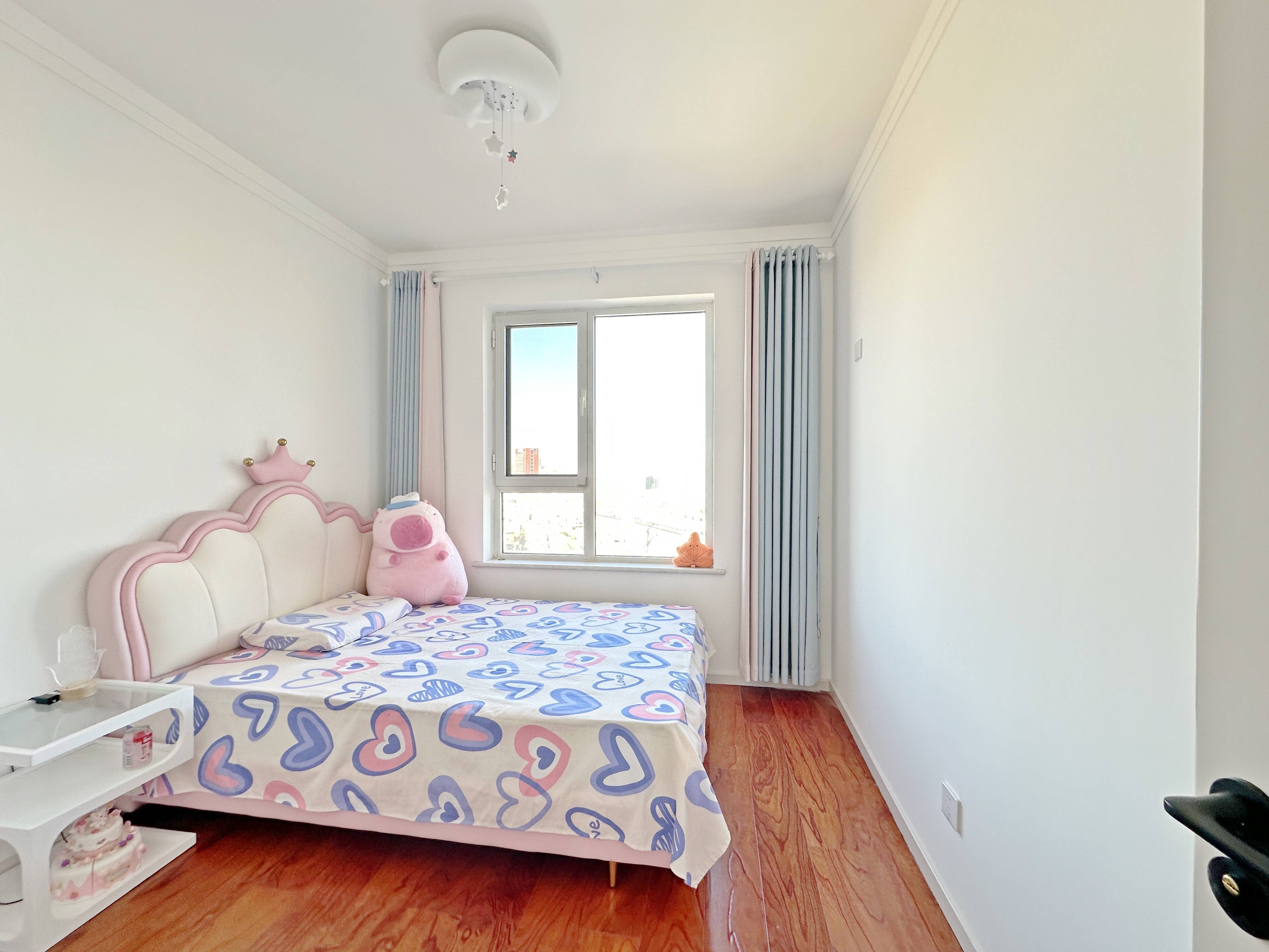 阳光100国际新城(K区)