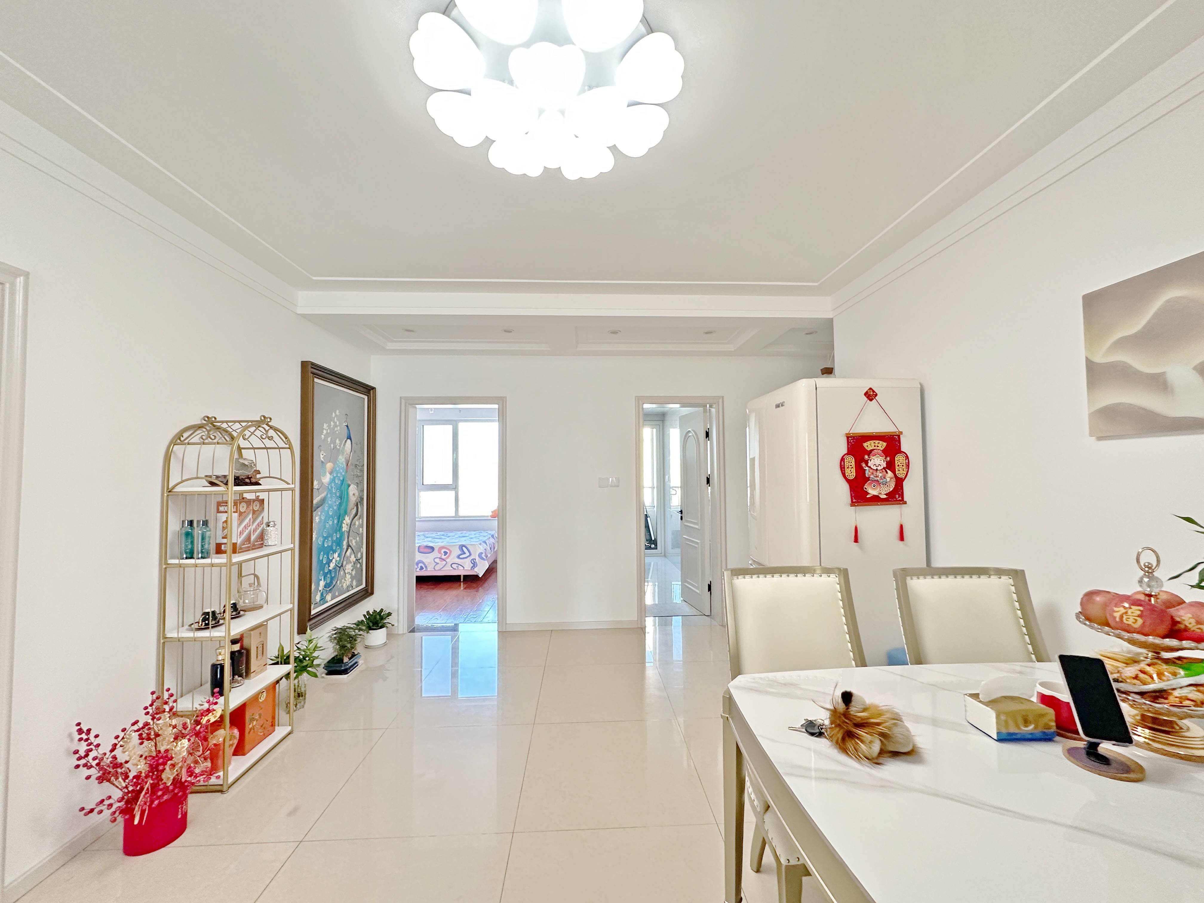 阳光100国际新城(K区)