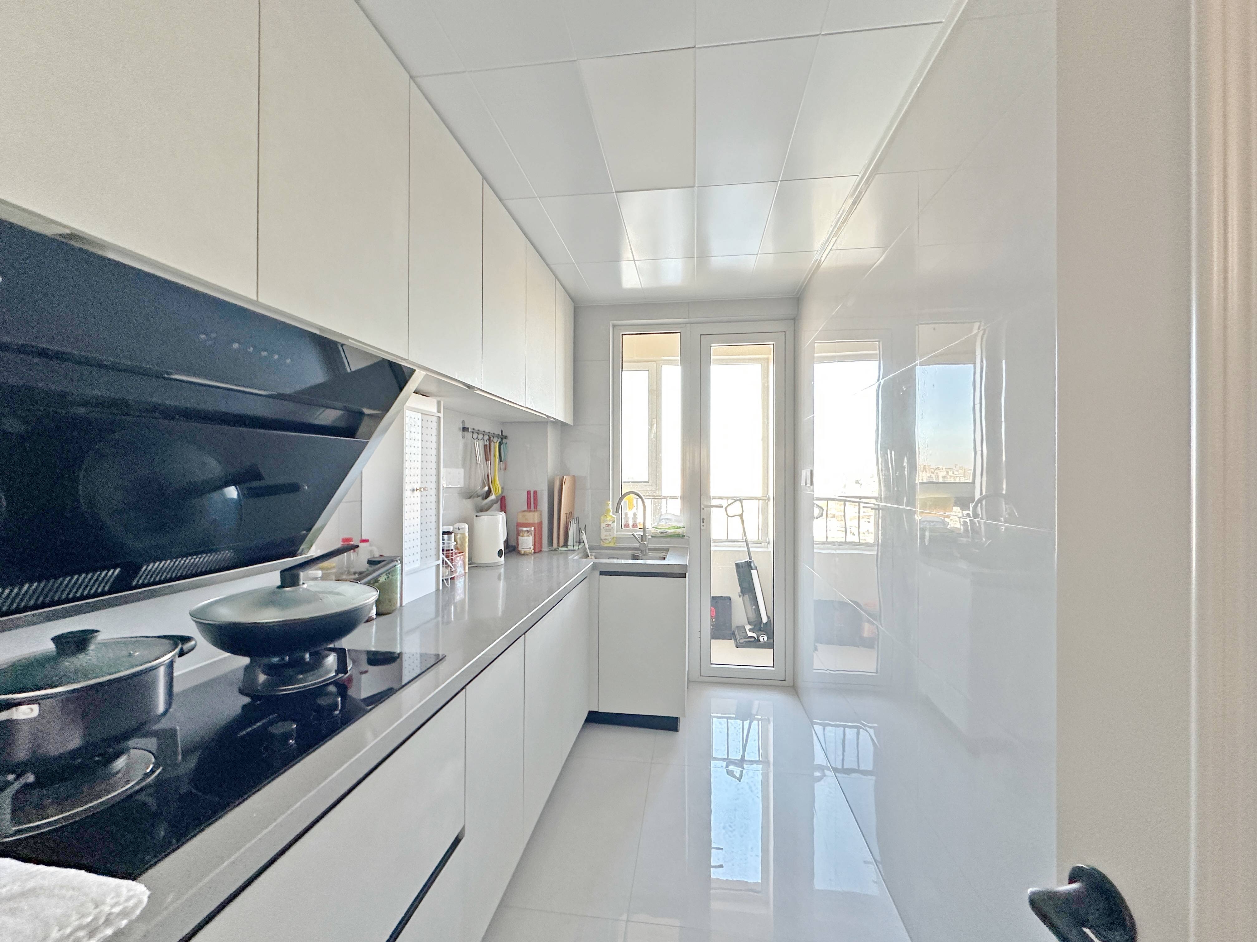 阳光100国际新城(K区)