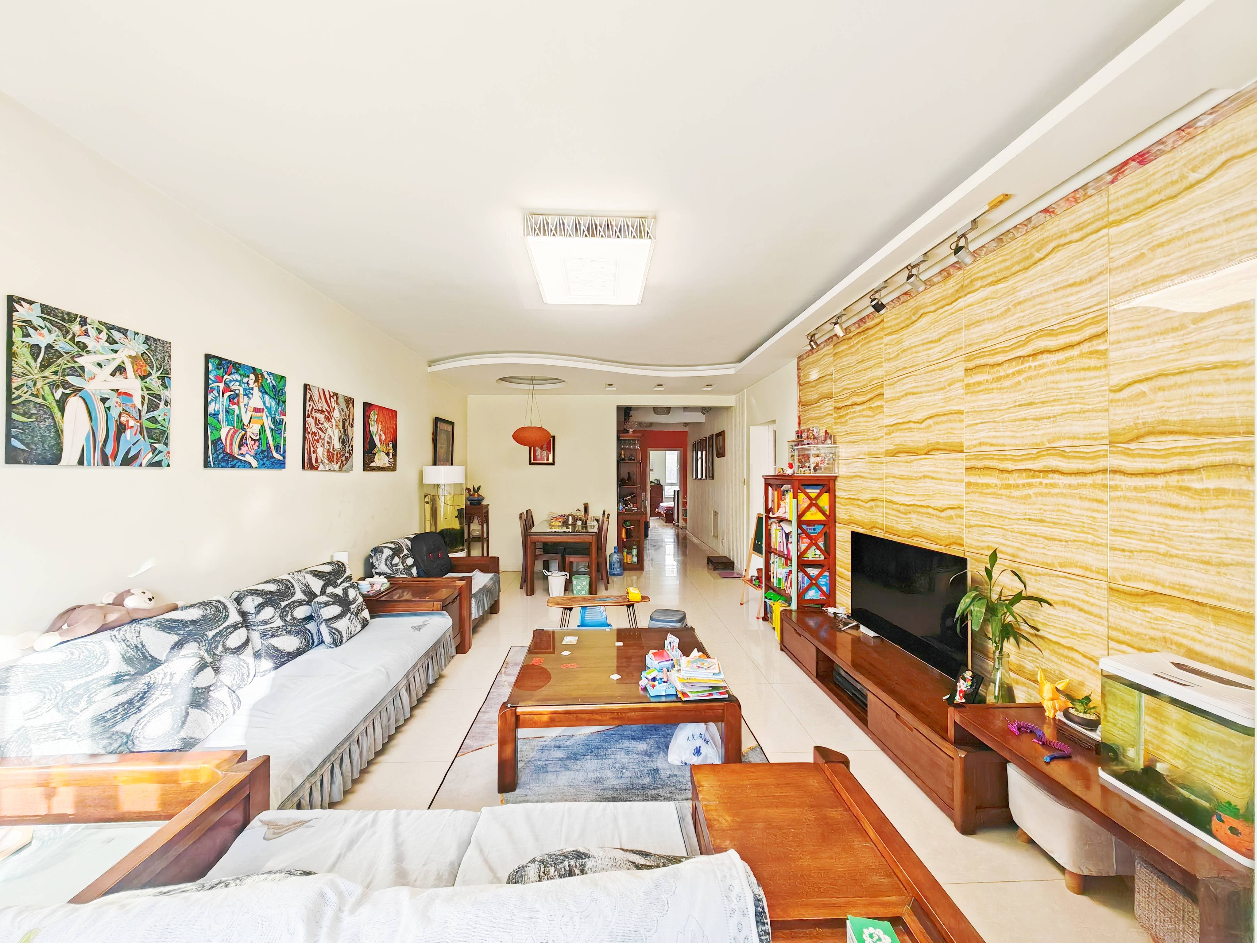 鲁能领秀城C区（八区）