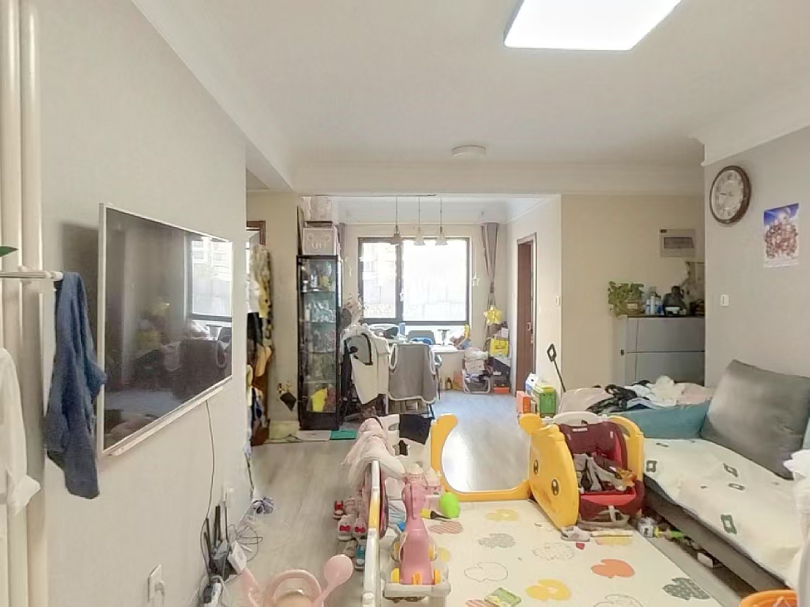  名士豪庭二区 南北