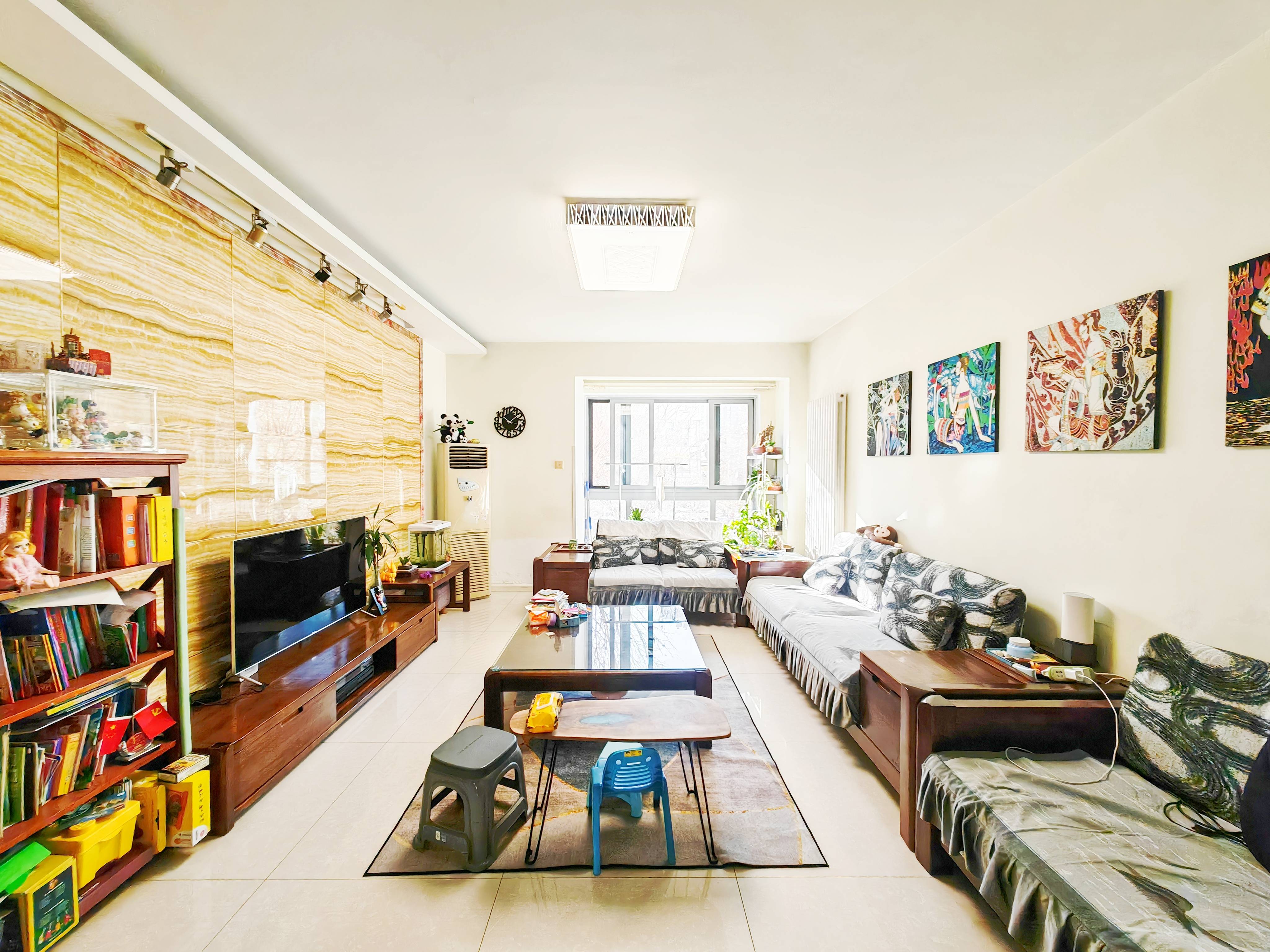 鲁能领秀城C区（八区）