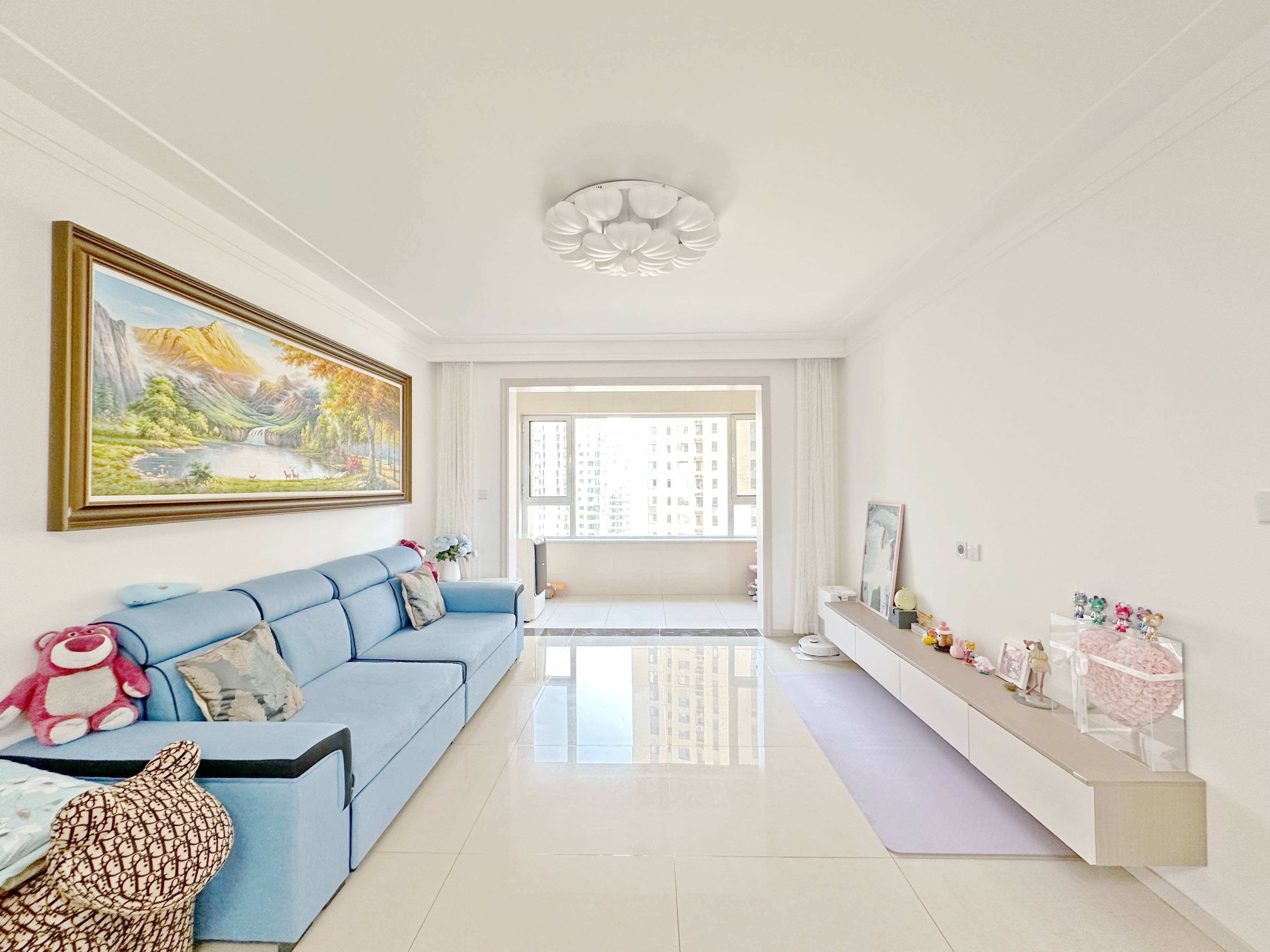 阳光100国际新城(K区)