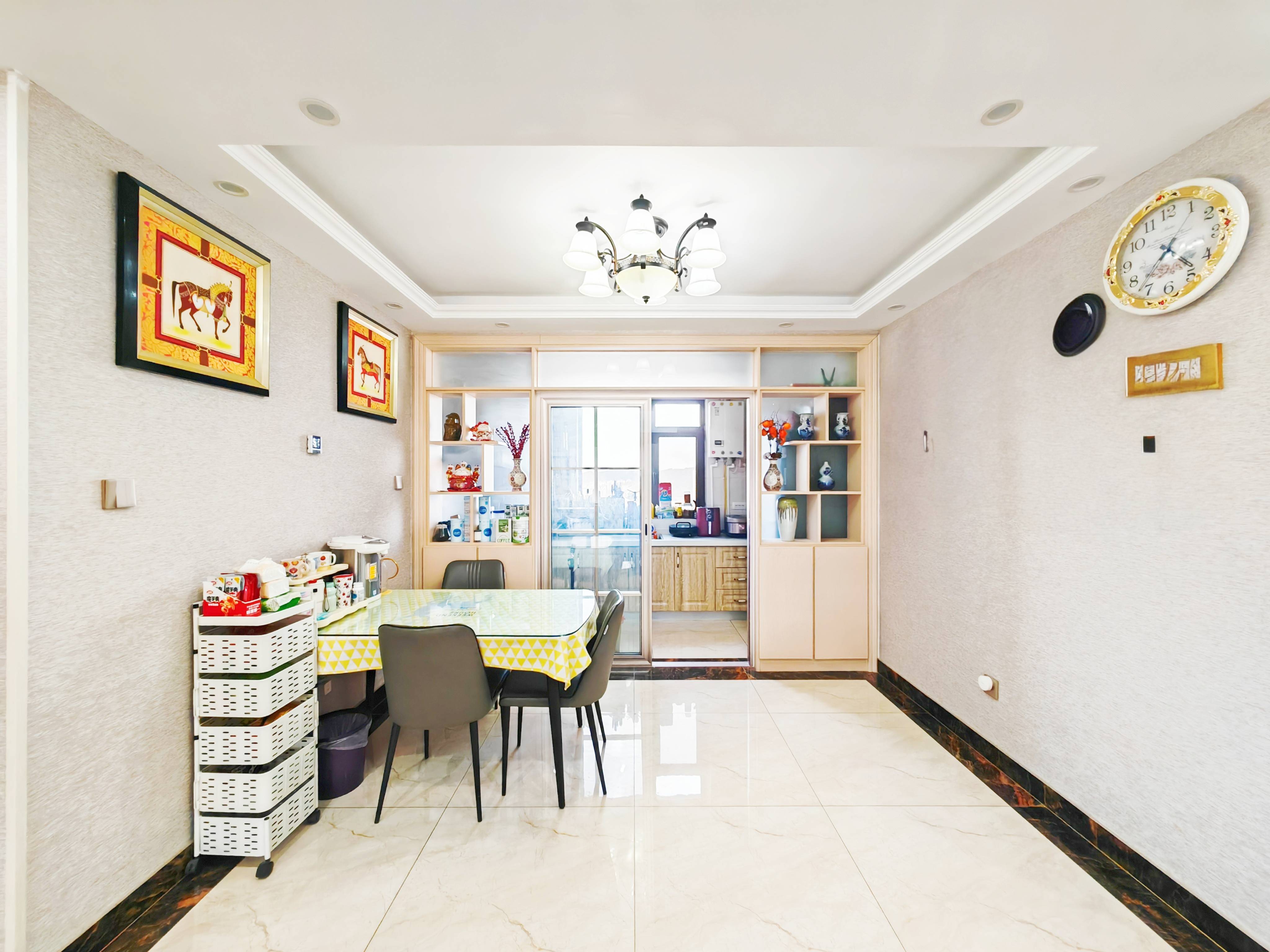 鲁能领秀城中央公园东区