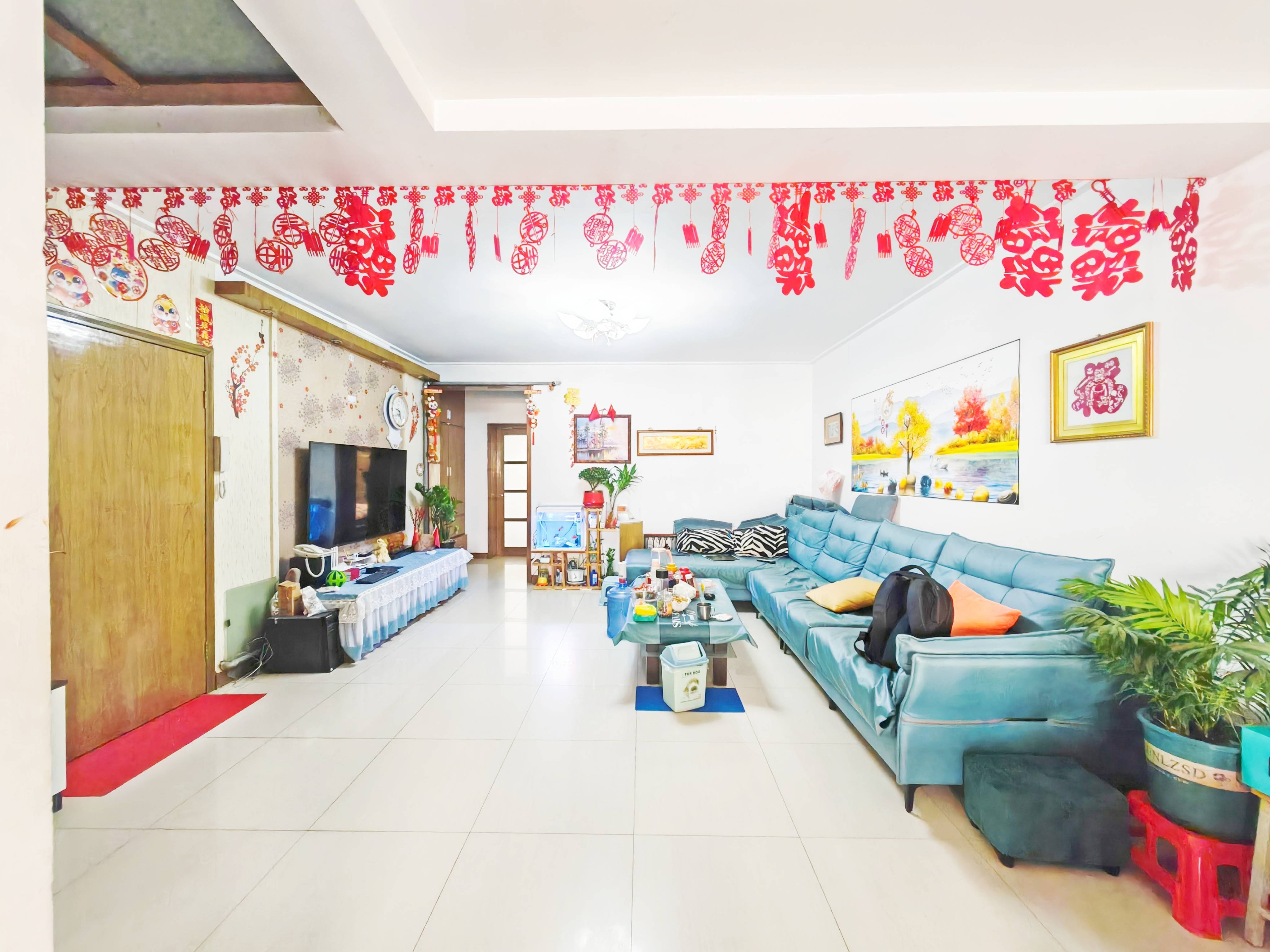  巡警支队单位宿舍 南北