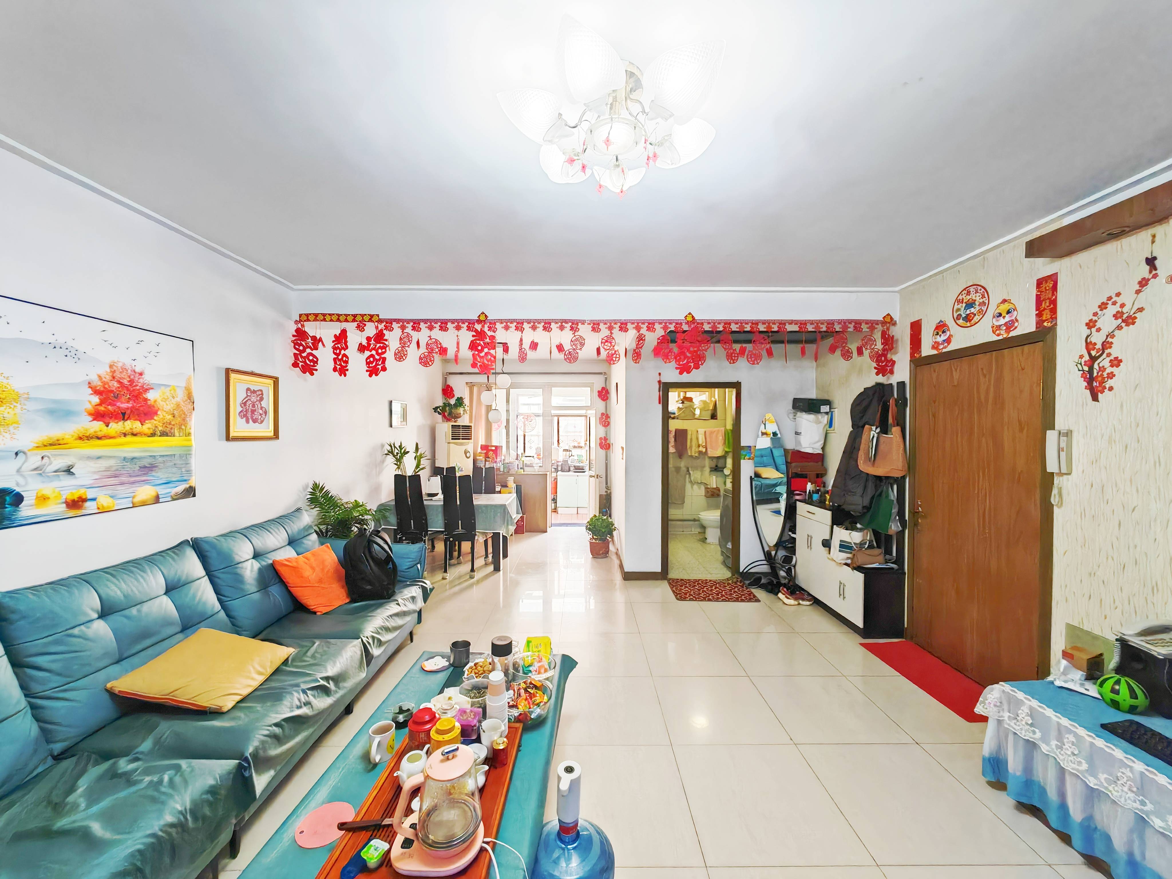 巡警支队单位宿舍