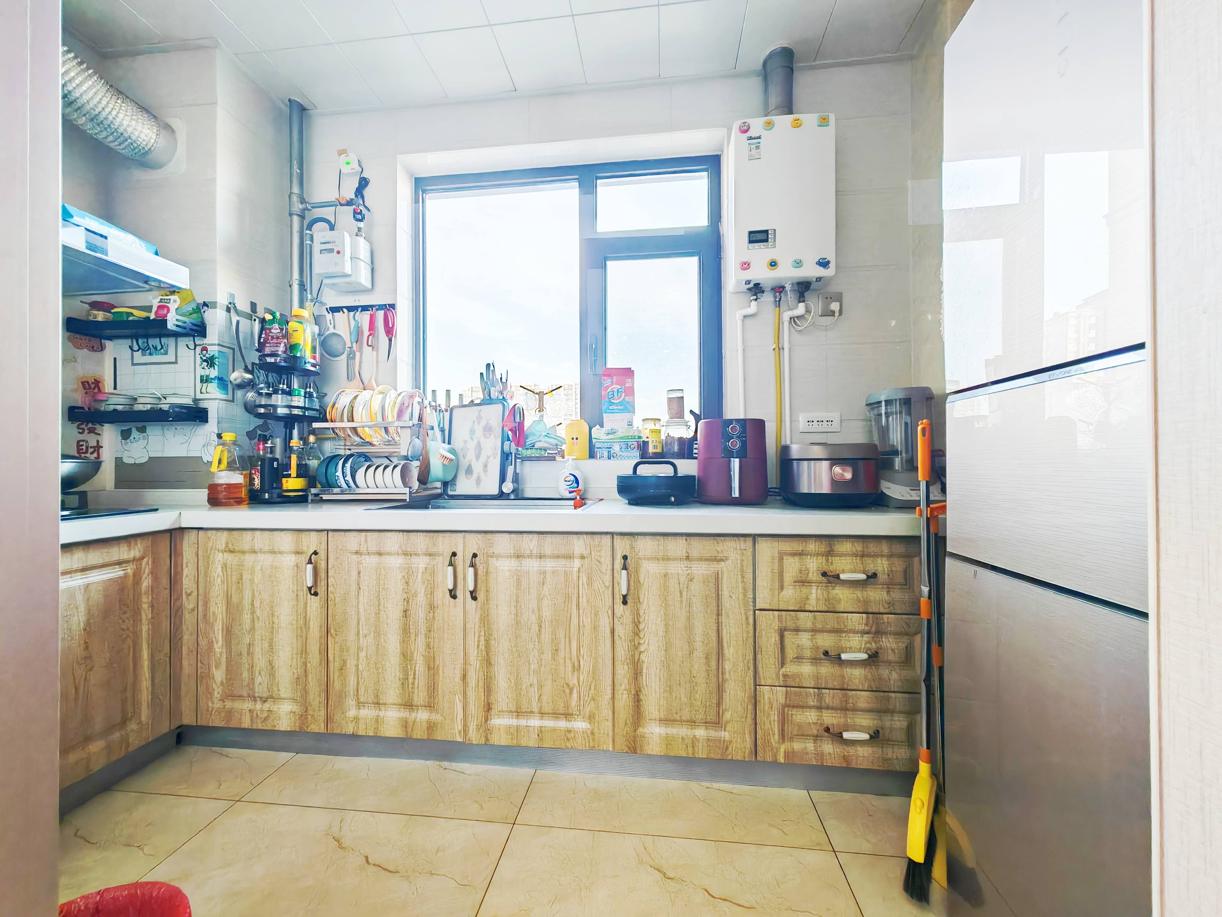 鲁能领秀城中央公园东区