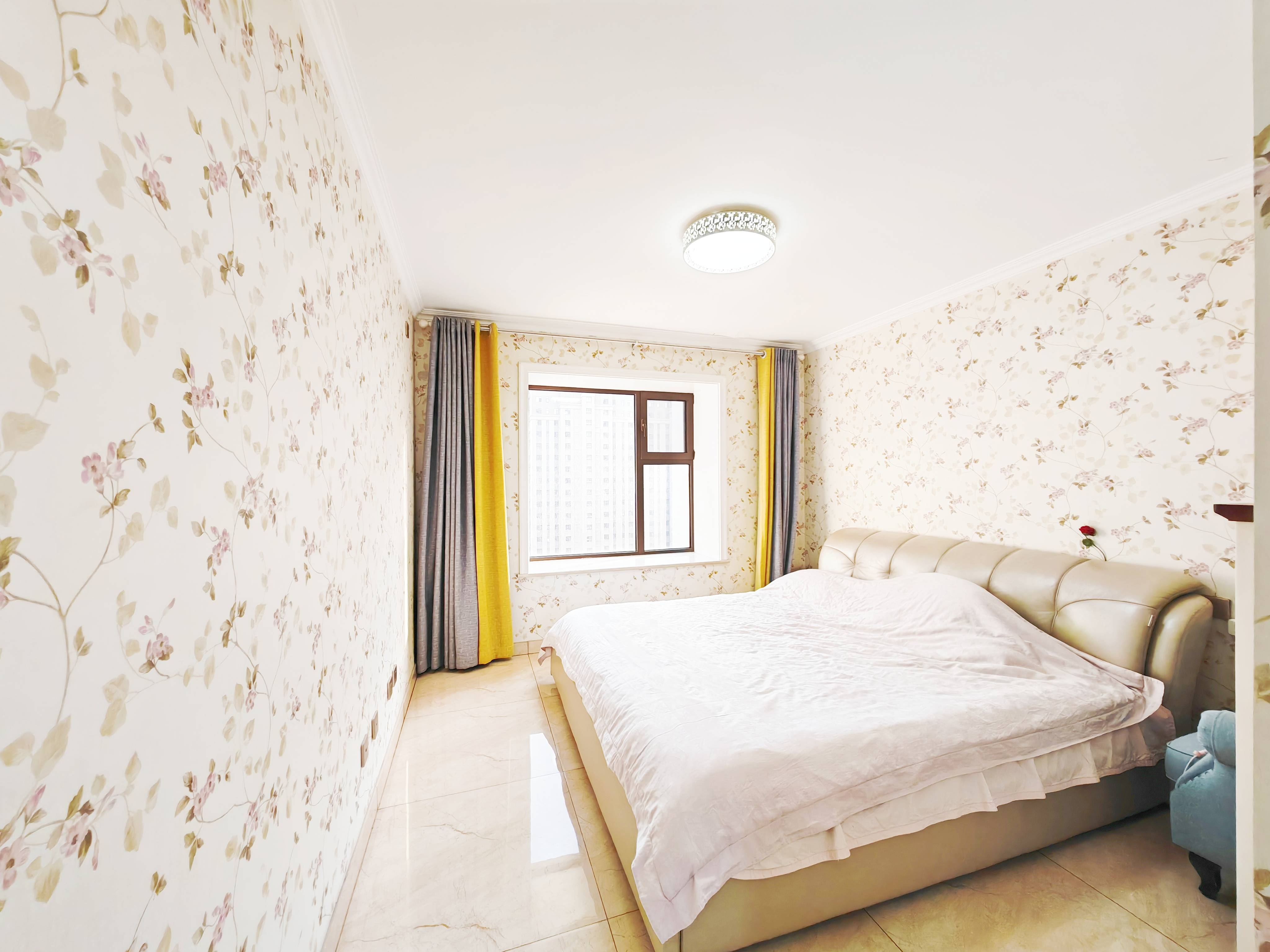 鲁能领秀城中央公园东区