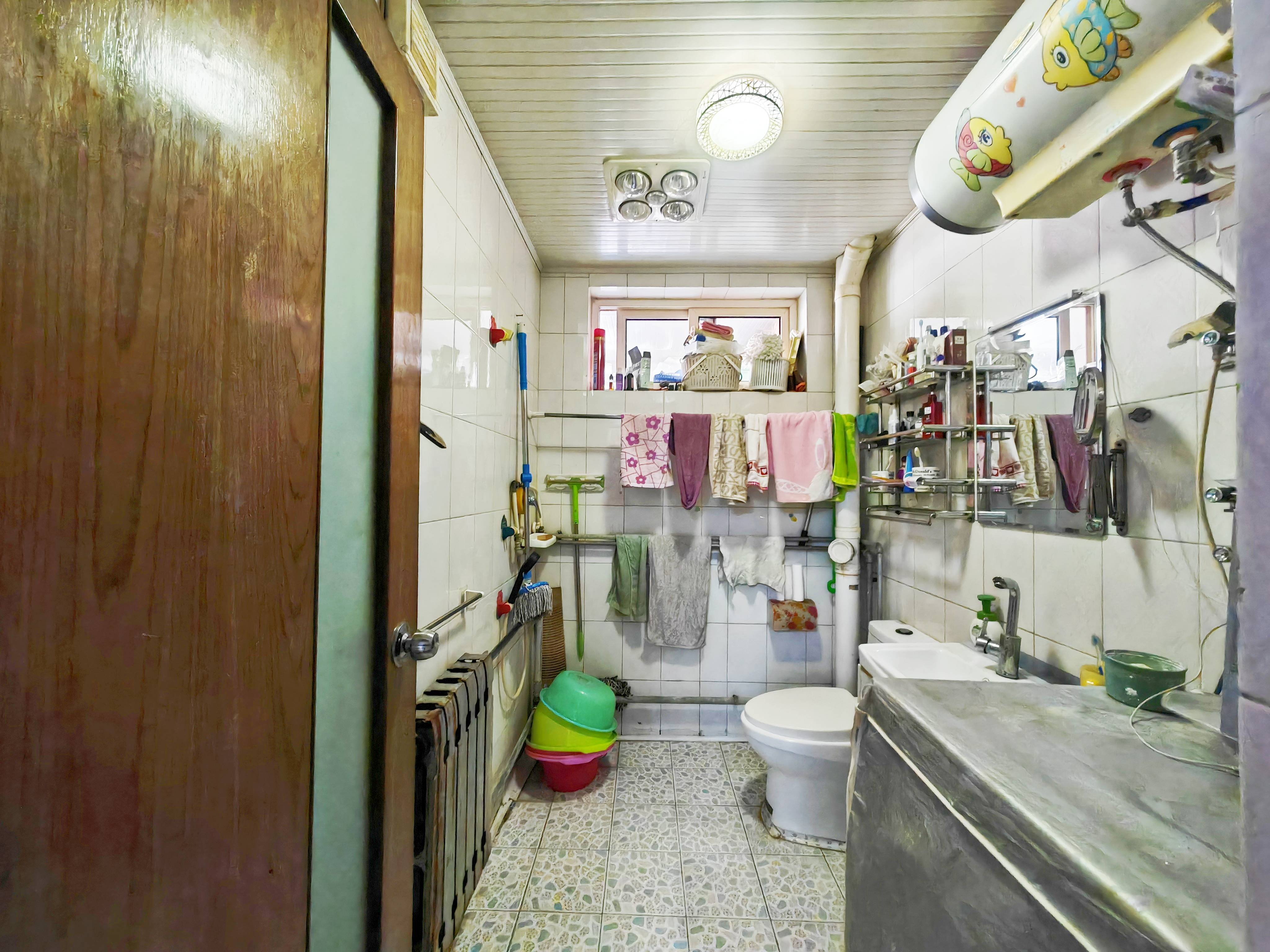 巡警支队单位宿舍