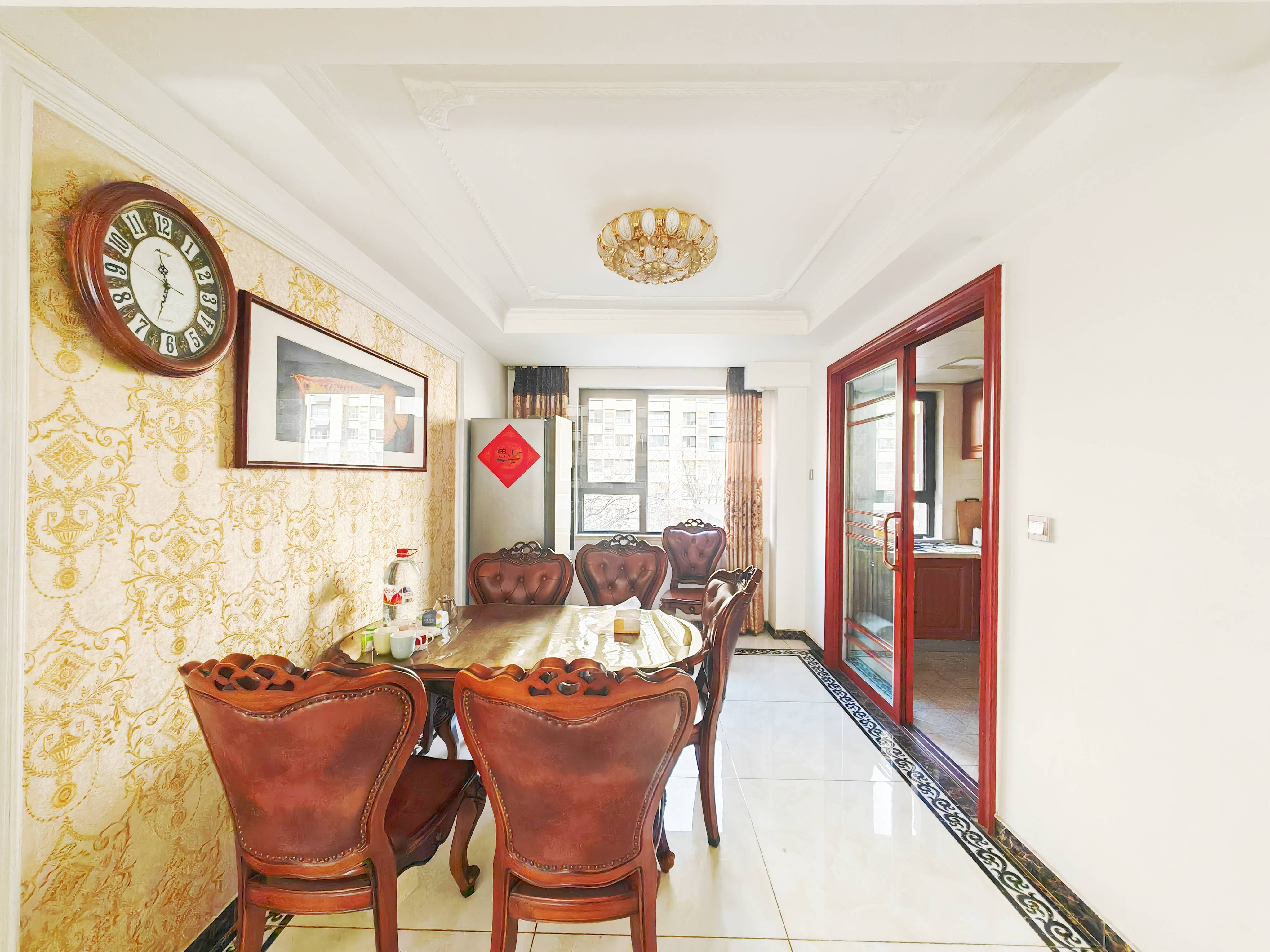 中海国际社区（御峰官邸B4）