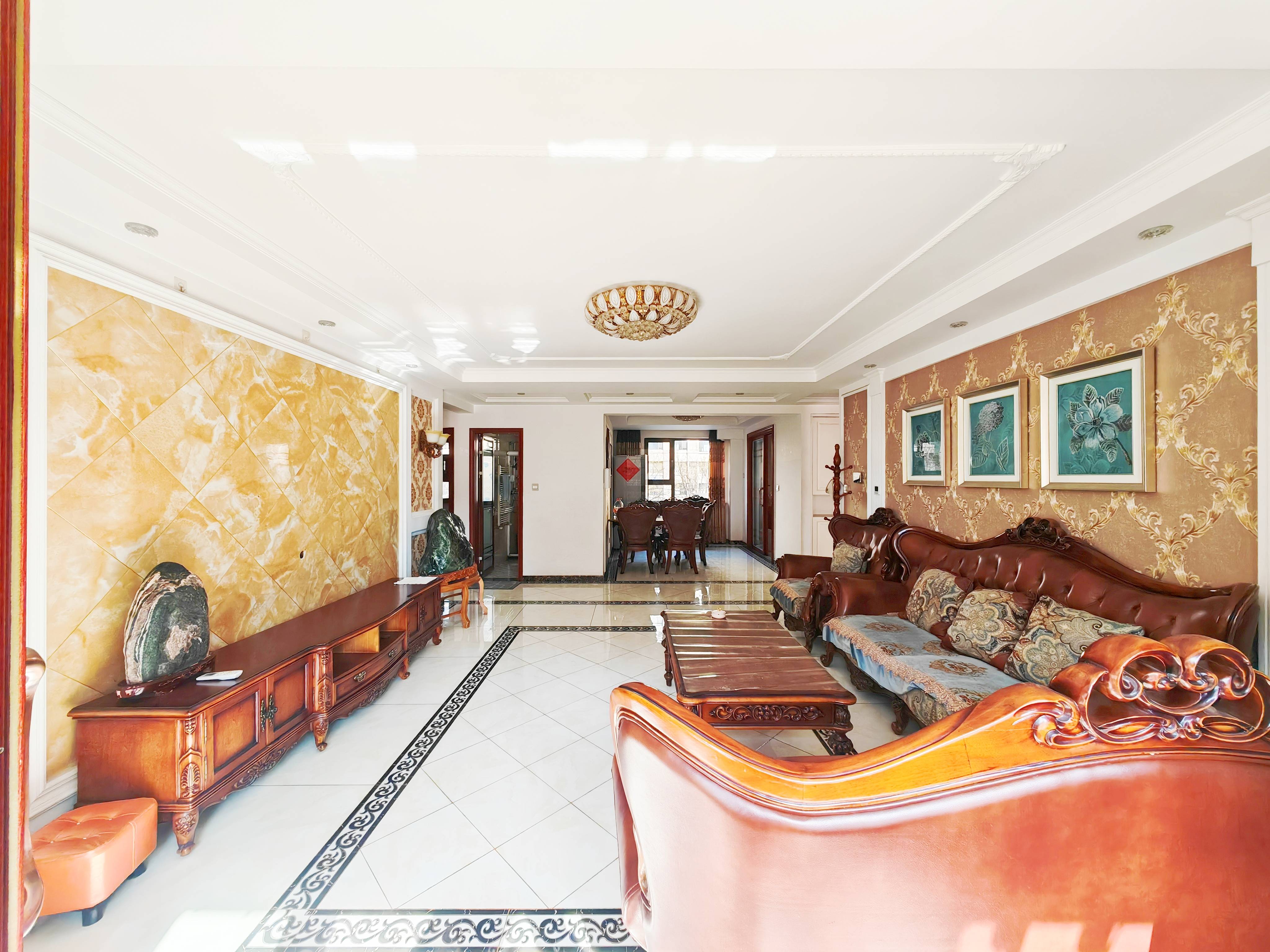 中海国际社区（御峰官邸B4）