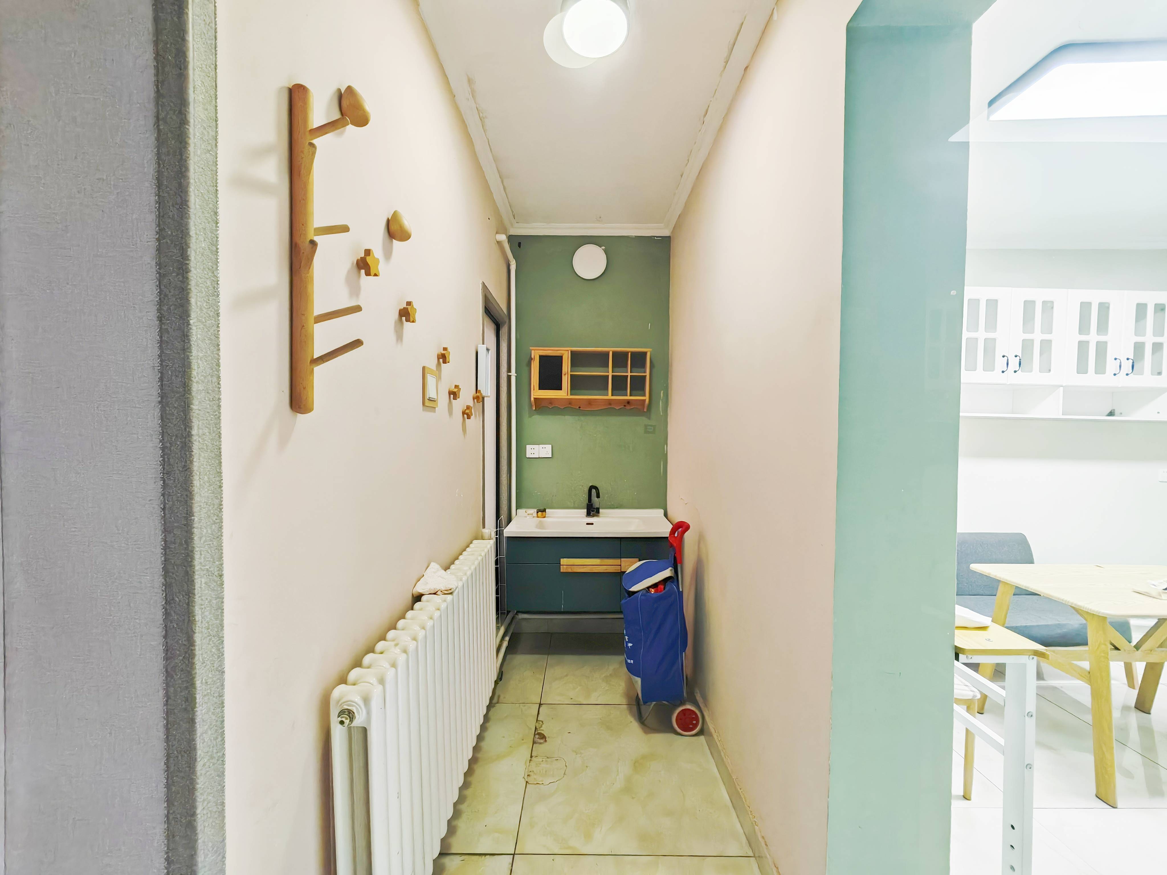 七里山南村二区