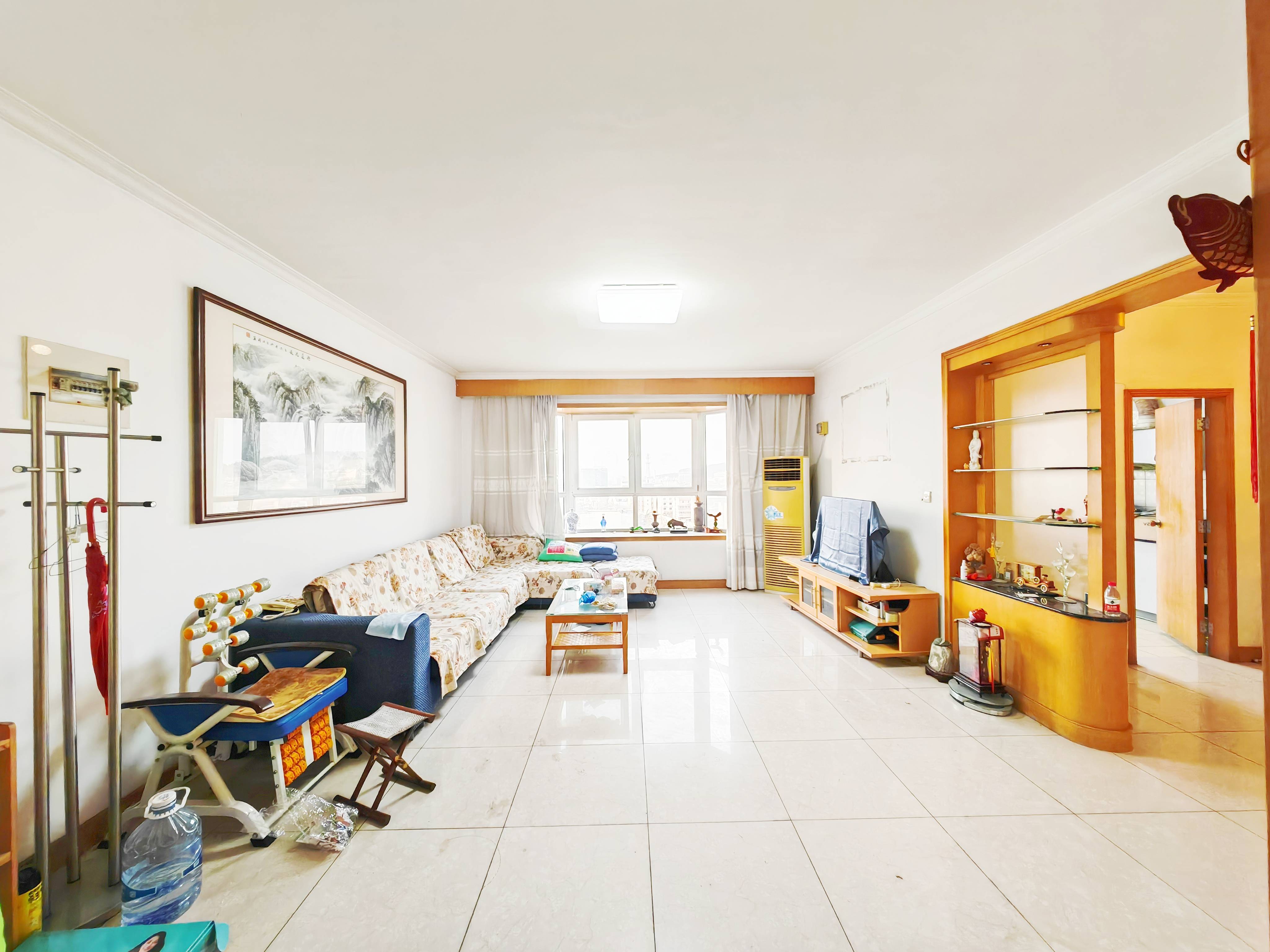  泉景四季花园 南北