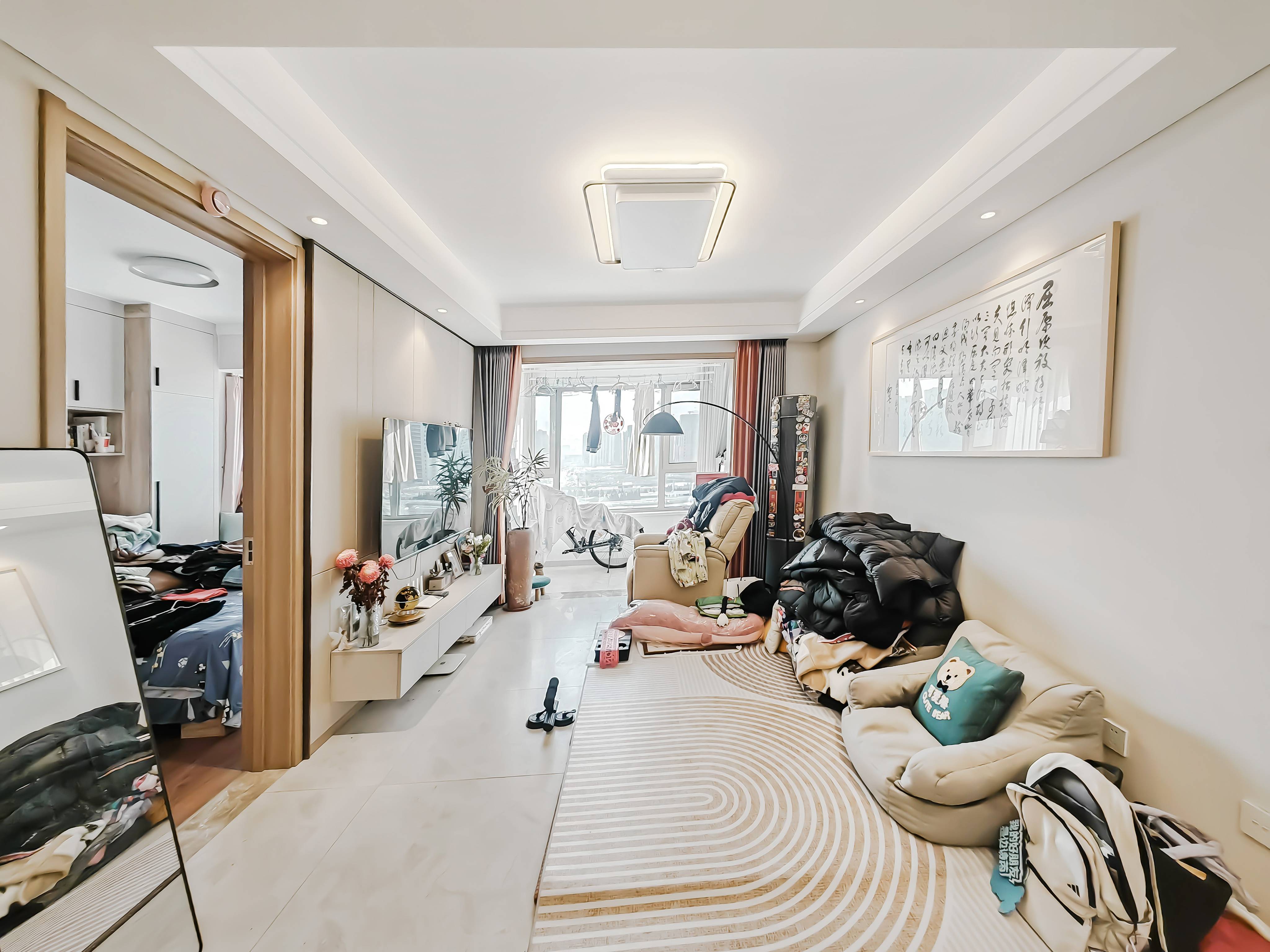  海信翰墨府 南北