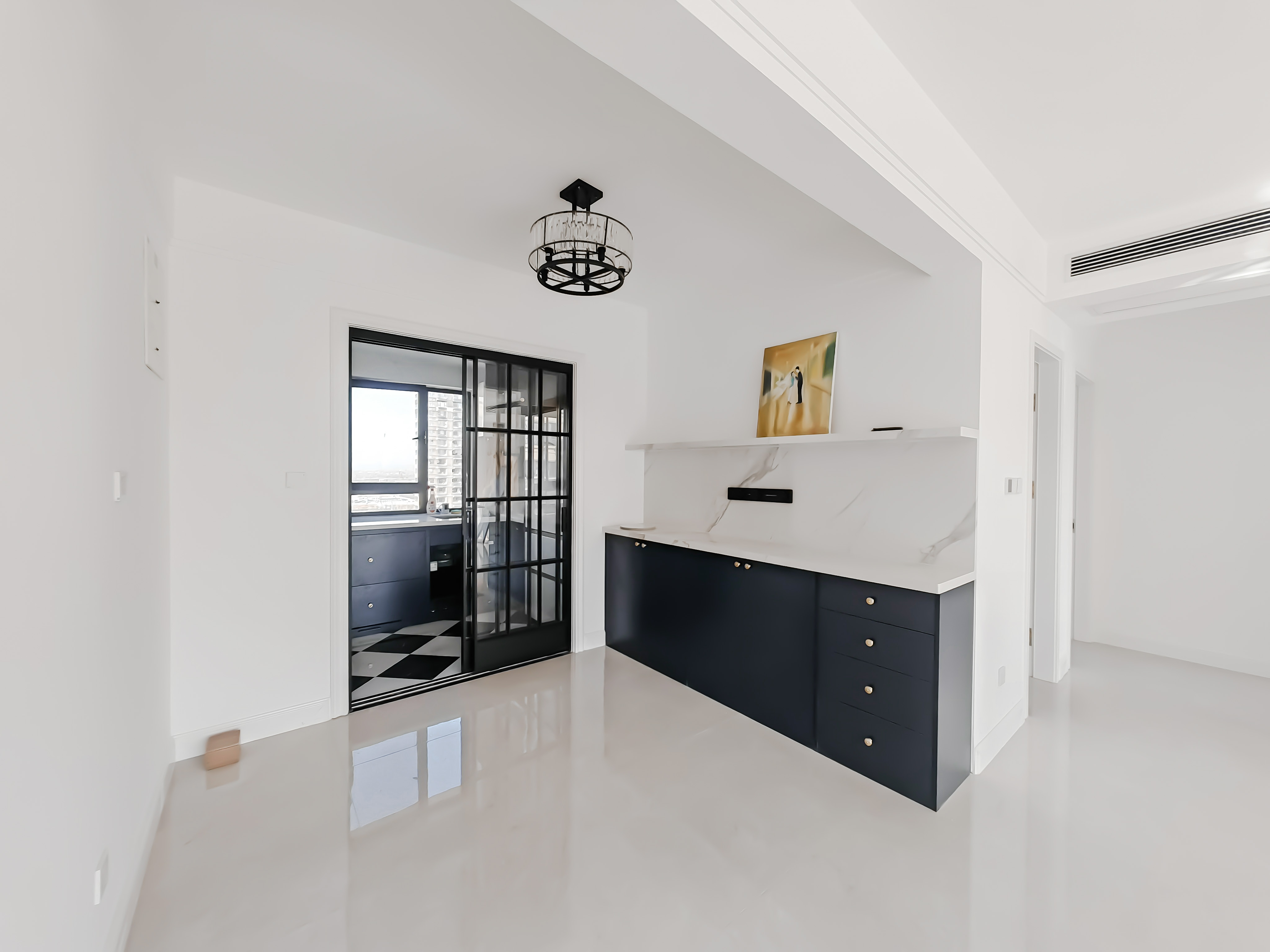 天鸿万象新天公园大道