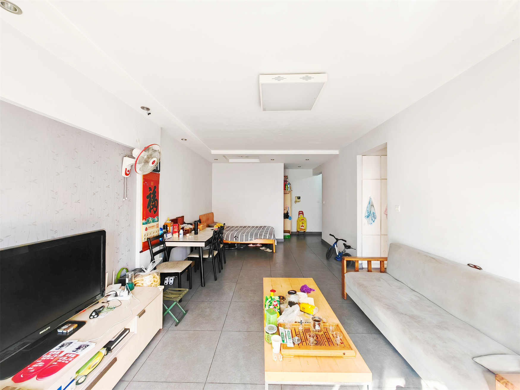  鲁能领秀城C区（八区） 南北