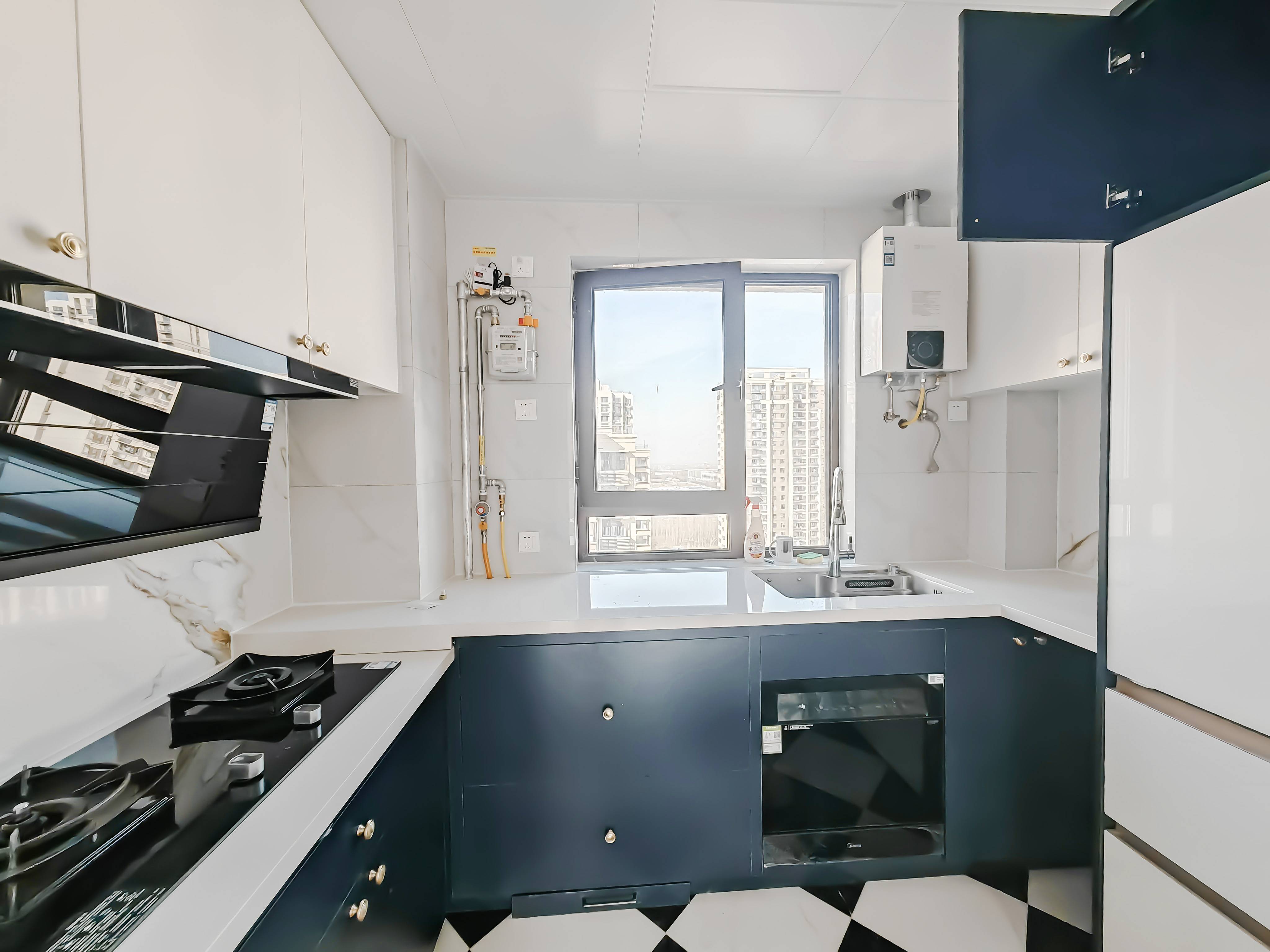 天鸿万象新天公园大道