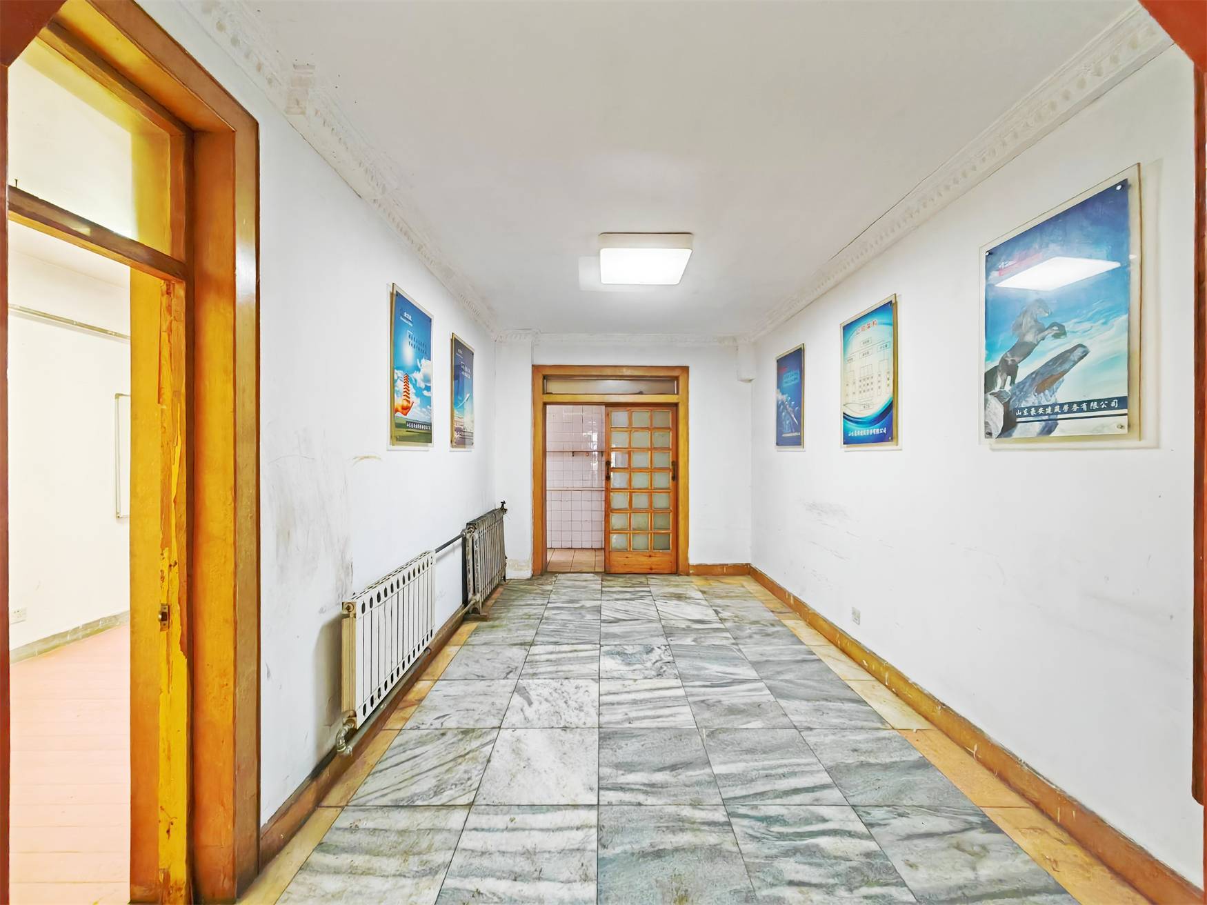 英雄山路256号院