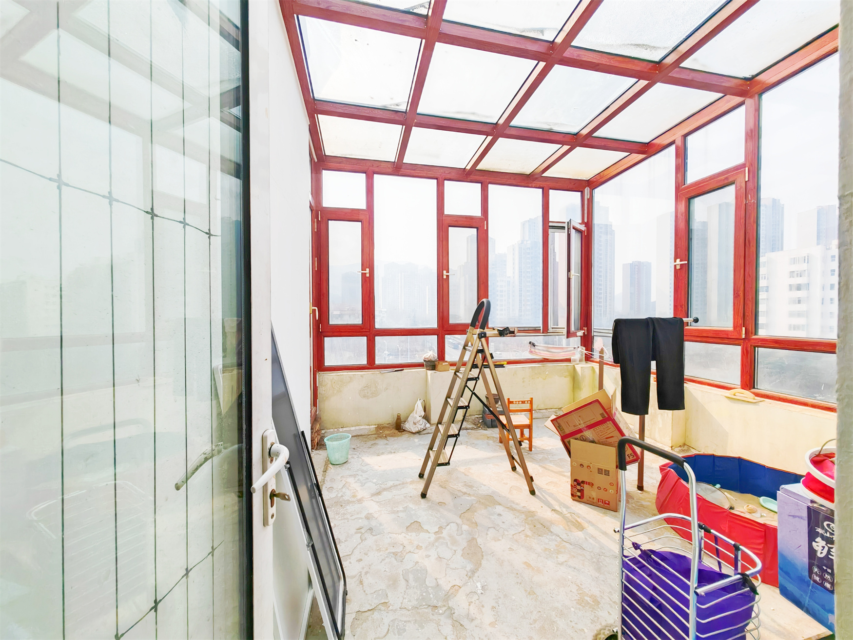 鲁能领秀城F区（七区）