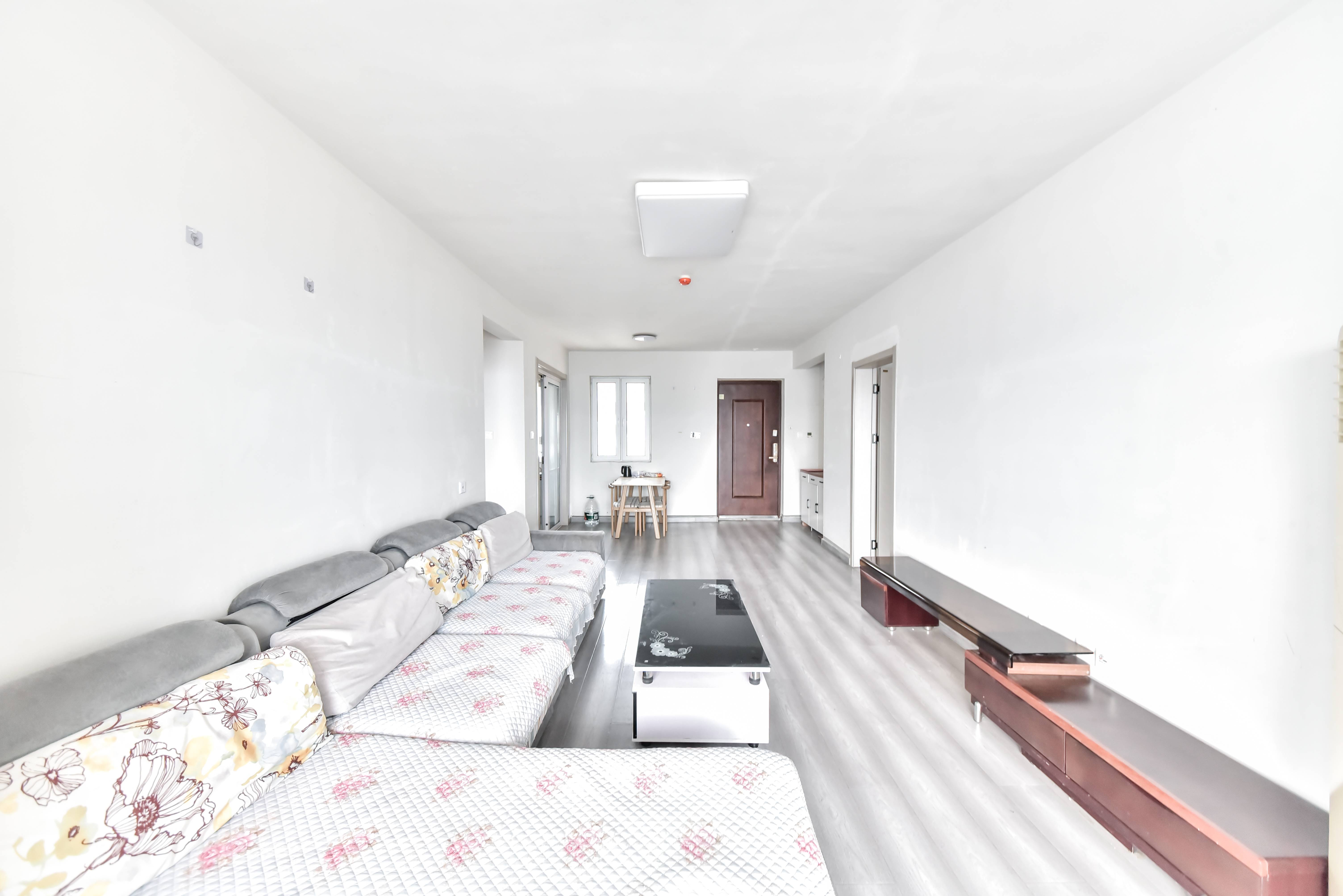  新城悦隽风华 南北