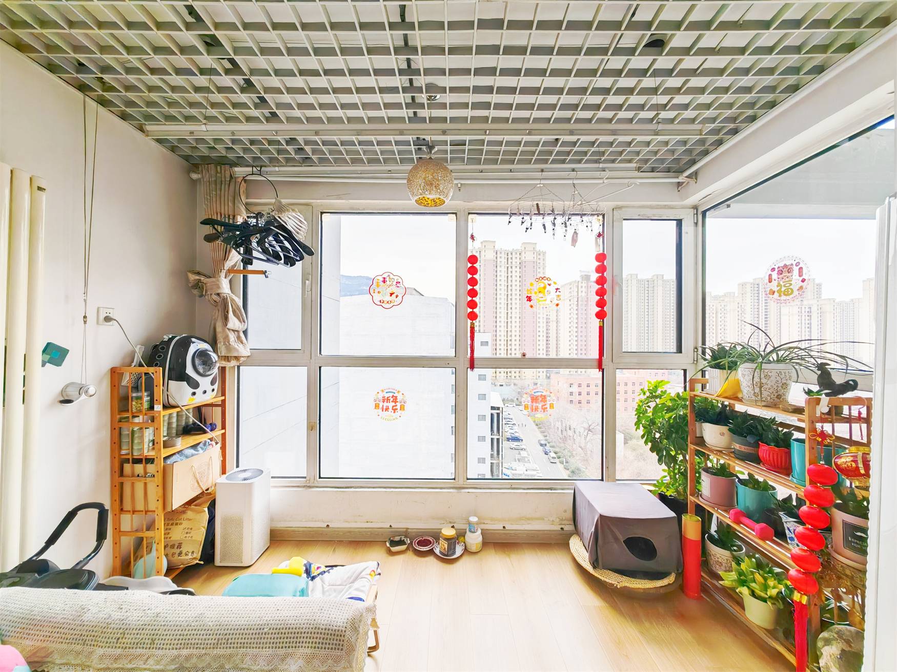 鲁能领秀城UP区(十四区)