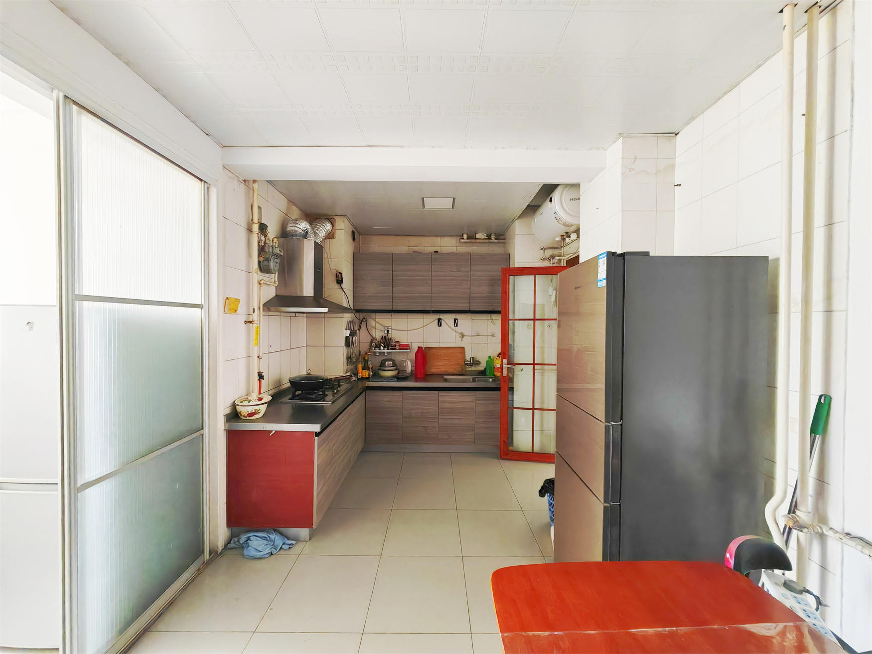 阳光舜城中区八区