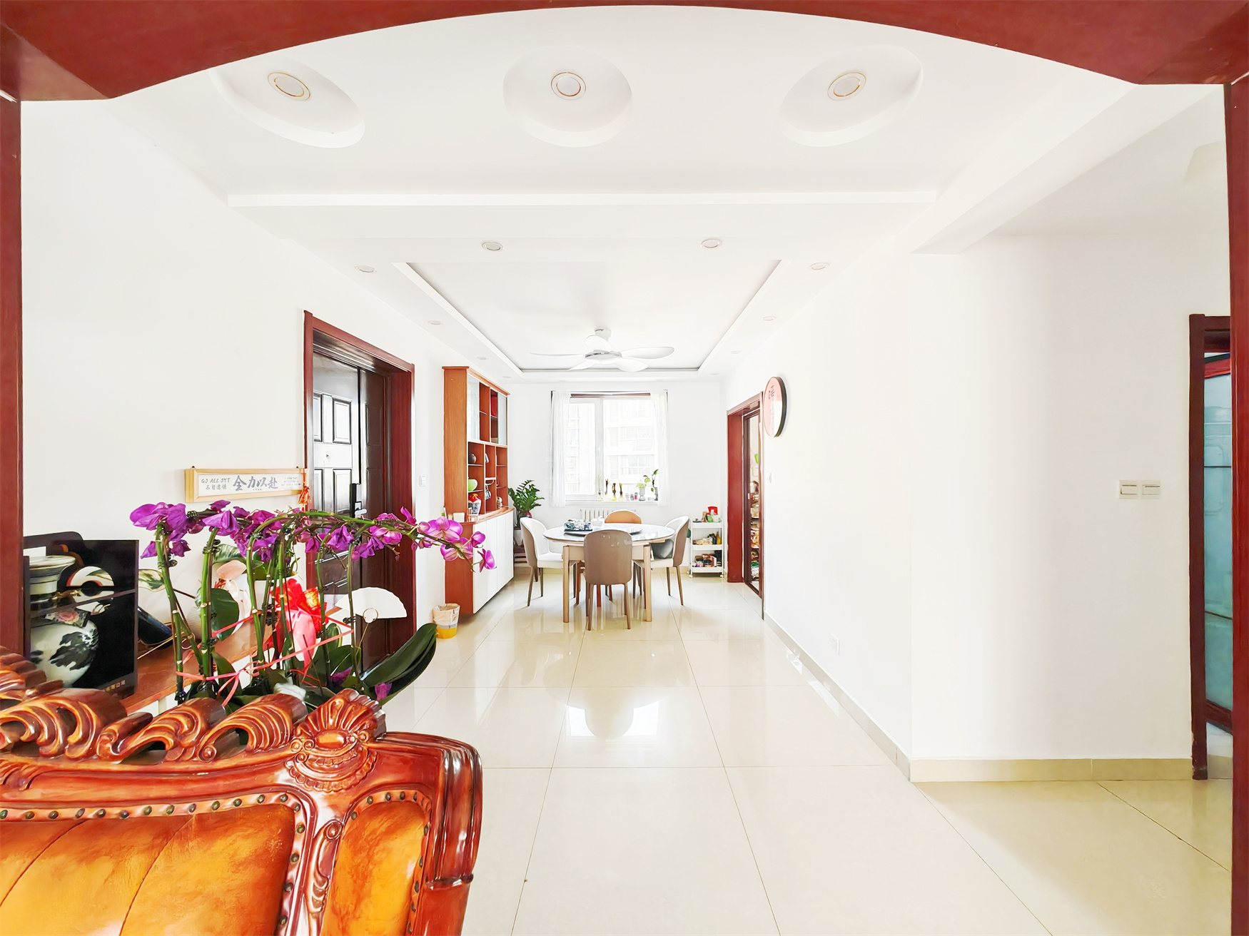 鲁能领秀城Park区（十六区）