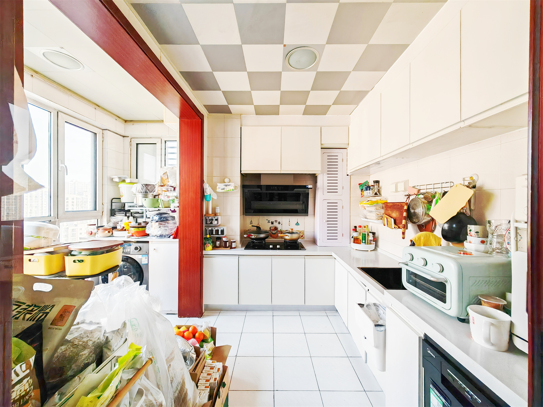 鲁能领秀城Park区（十六区）