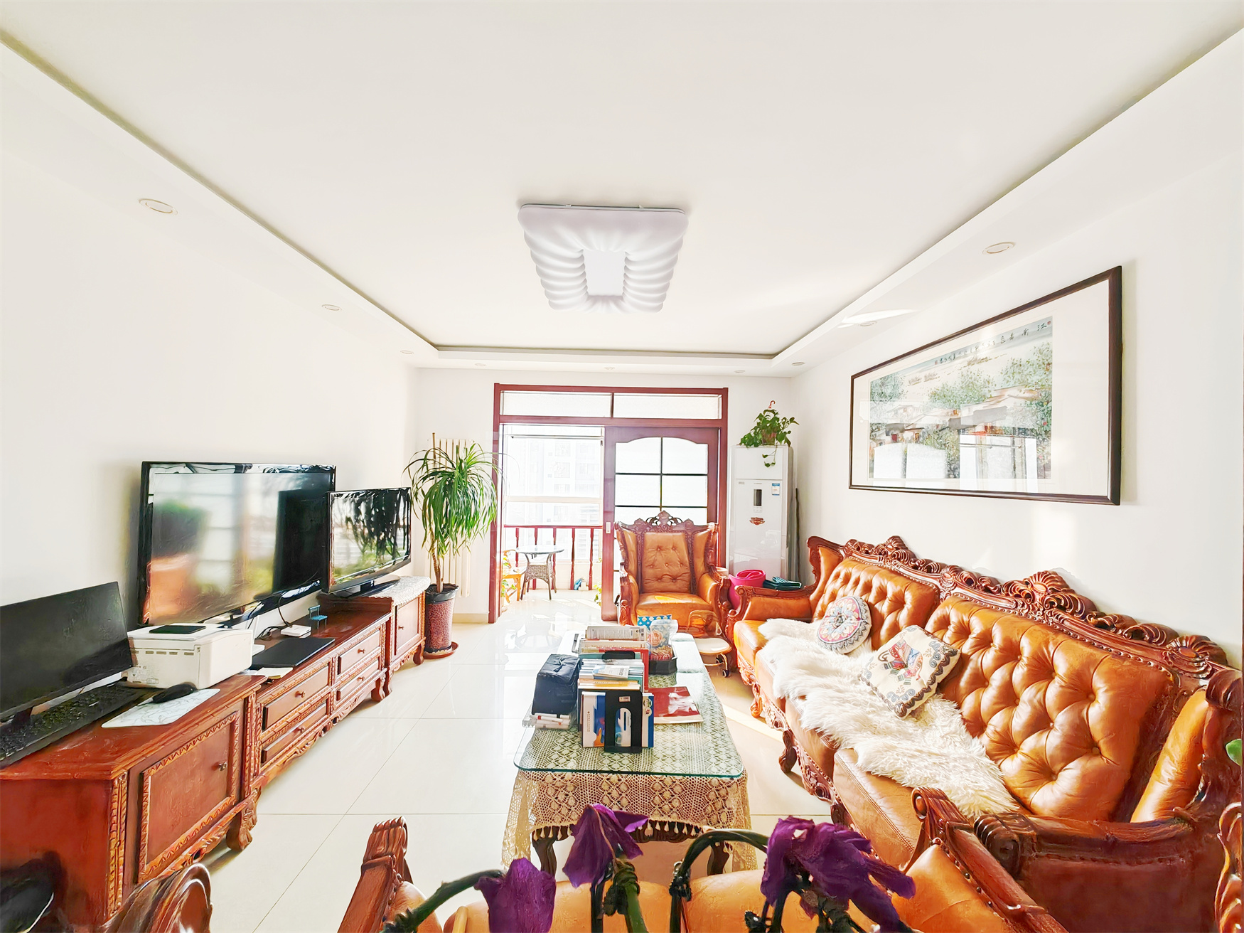 鲁能领秀城Park区（十六区）