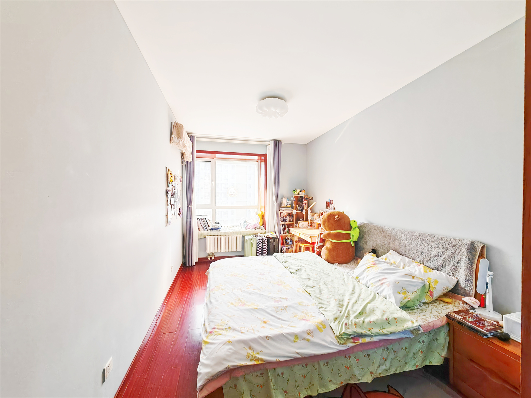 鲁能领秀城Park区（十六区）