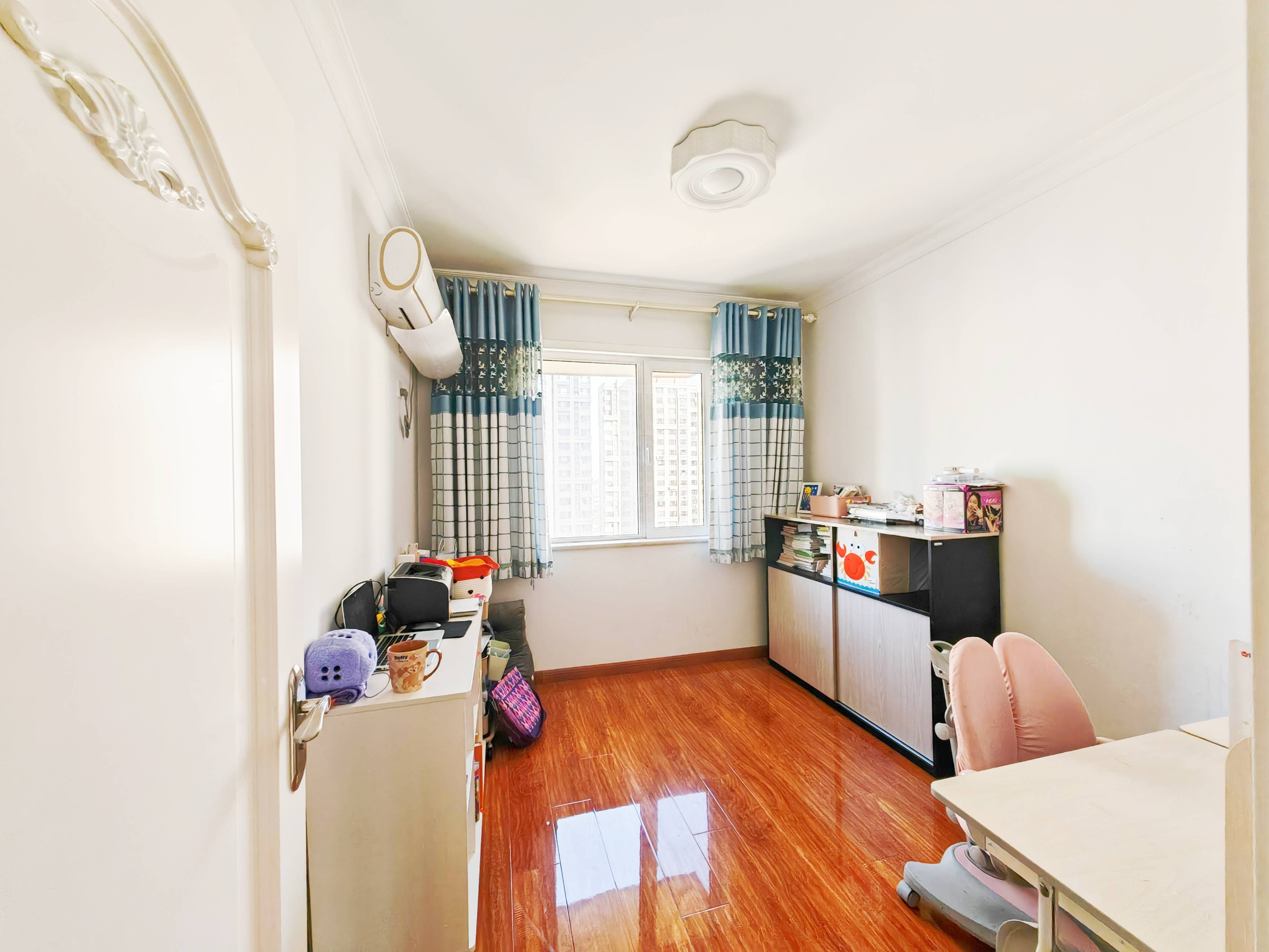 鲁能领秀城中央公园西三区（十九区）