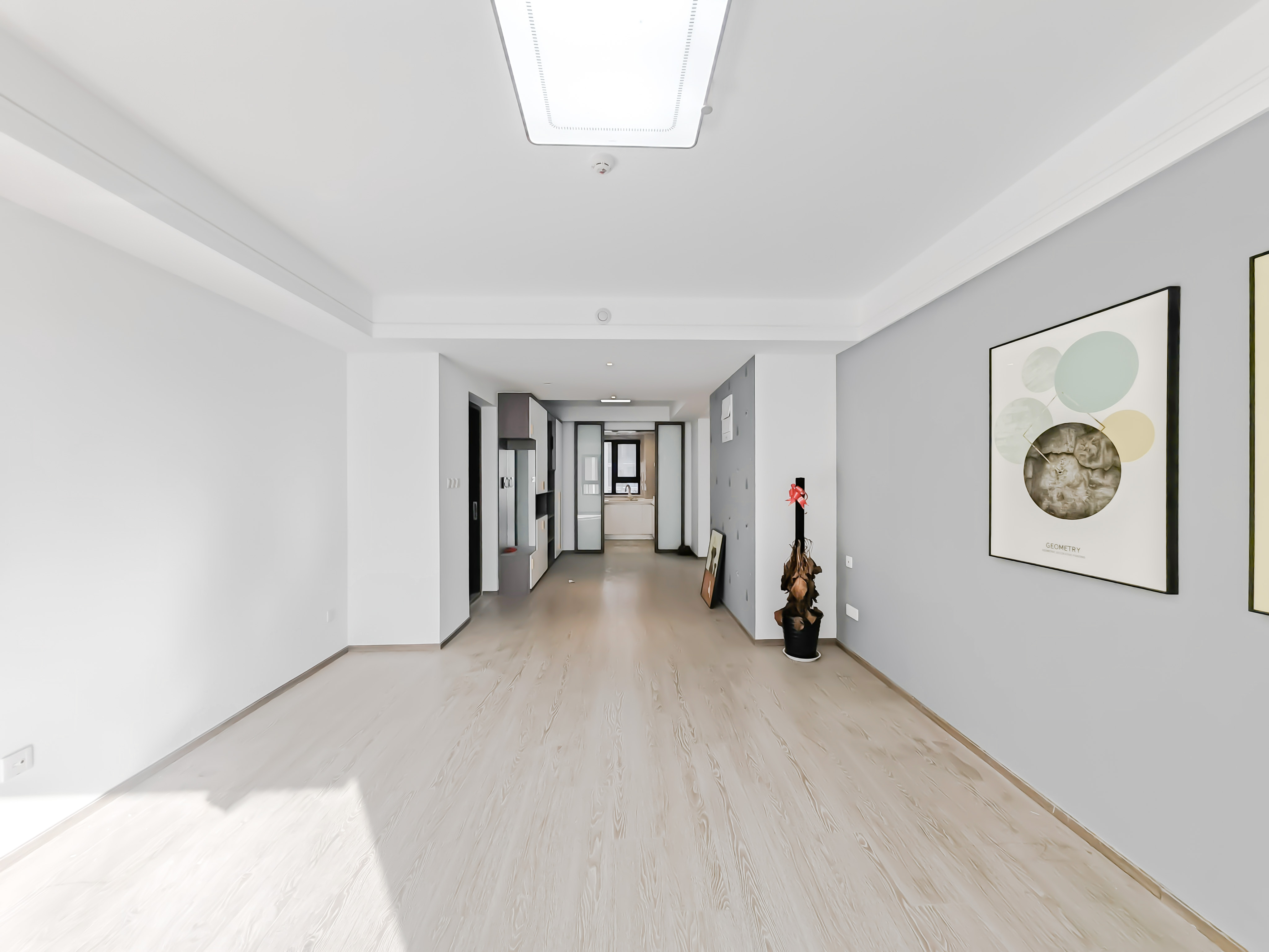  金茂悦家园 南北