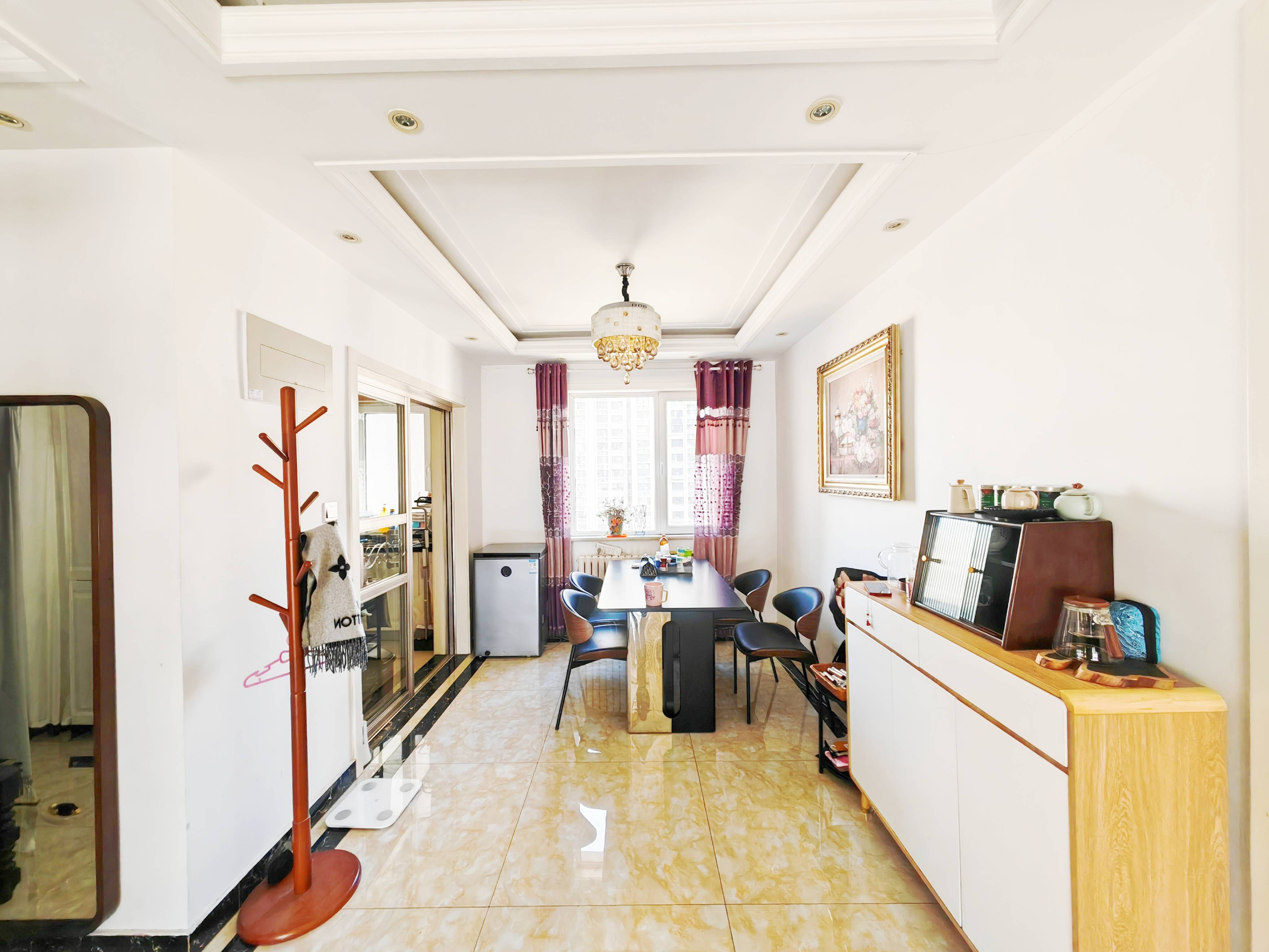 鲁能领秀城中央公园西三区（十九区）