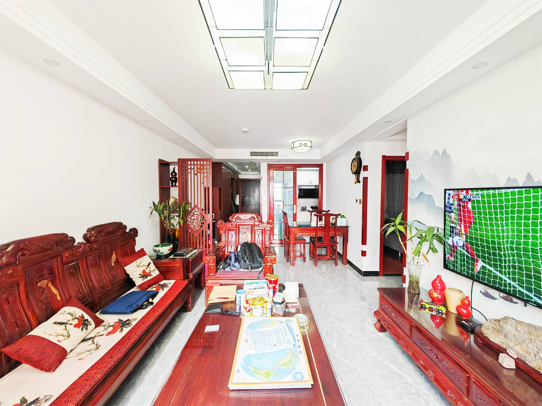  中国MALL城市之星 南