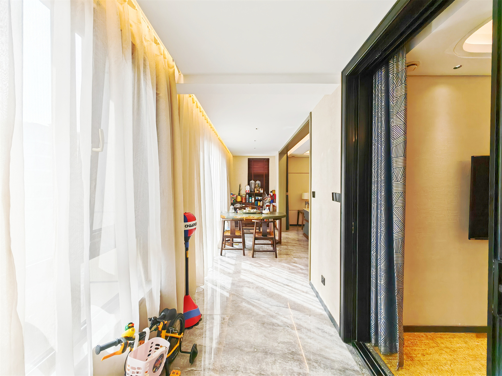 鲁能领秀城漫山香墅