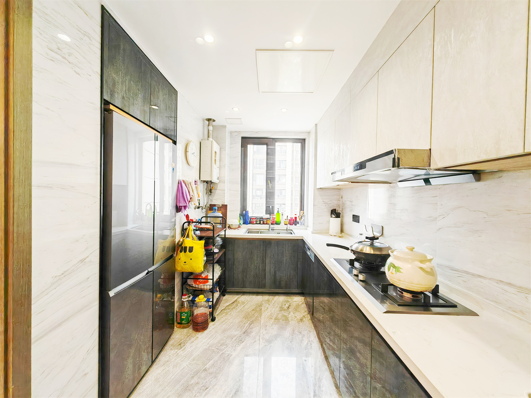 鲁能领秀城漫山香墅