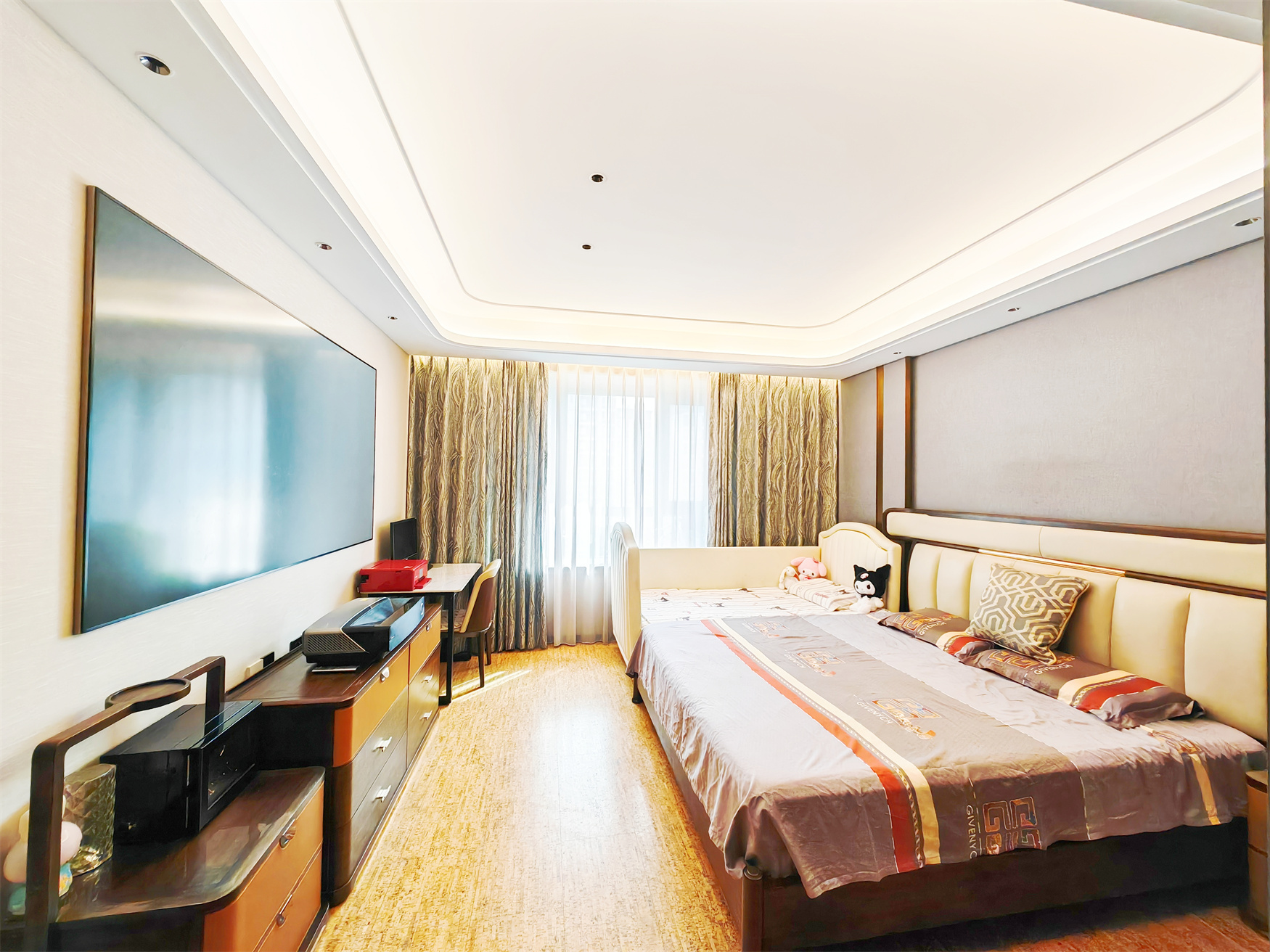 鲁能领秀城漫山香墅