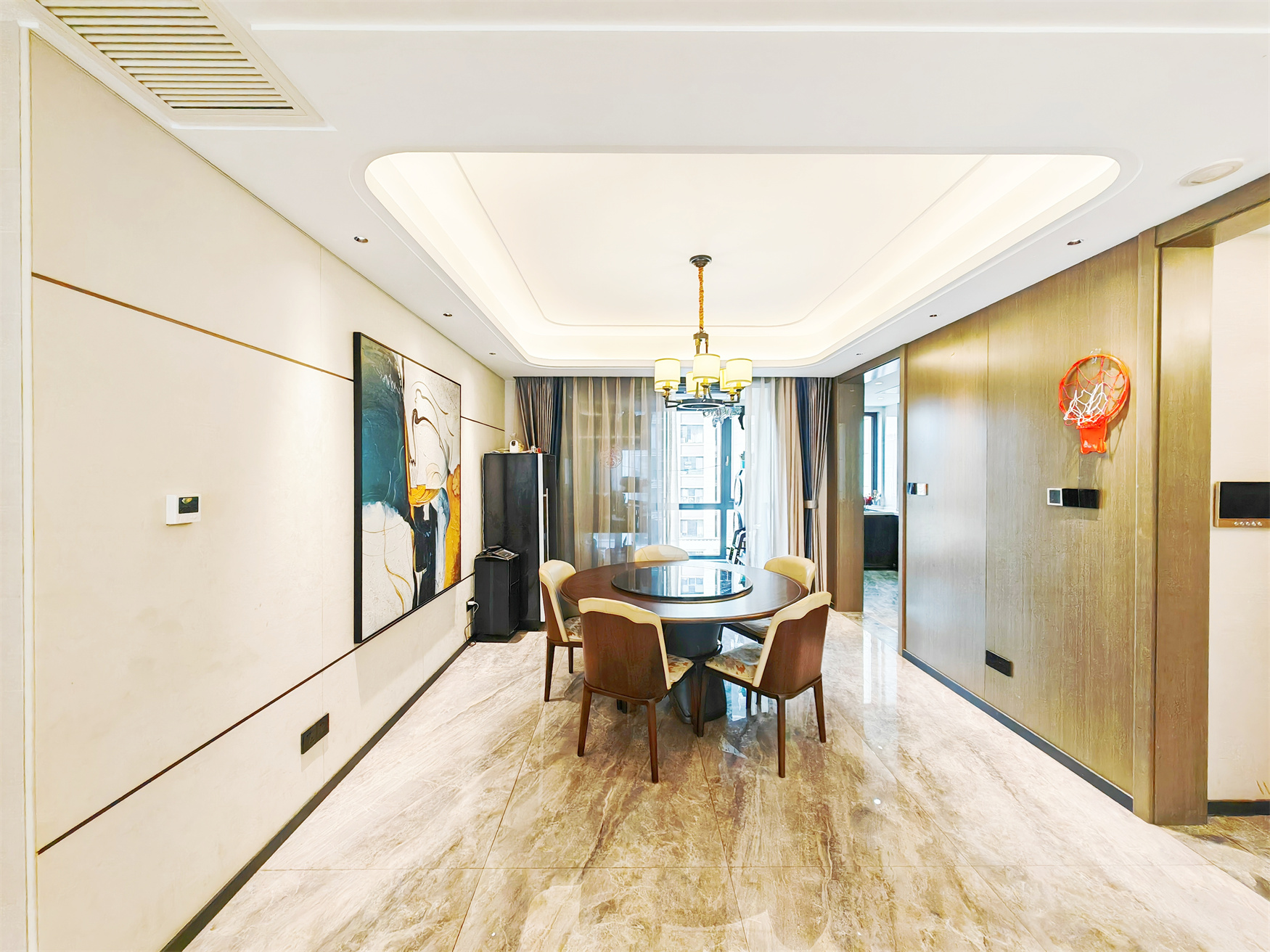 鲁能领秀城漫山香墅