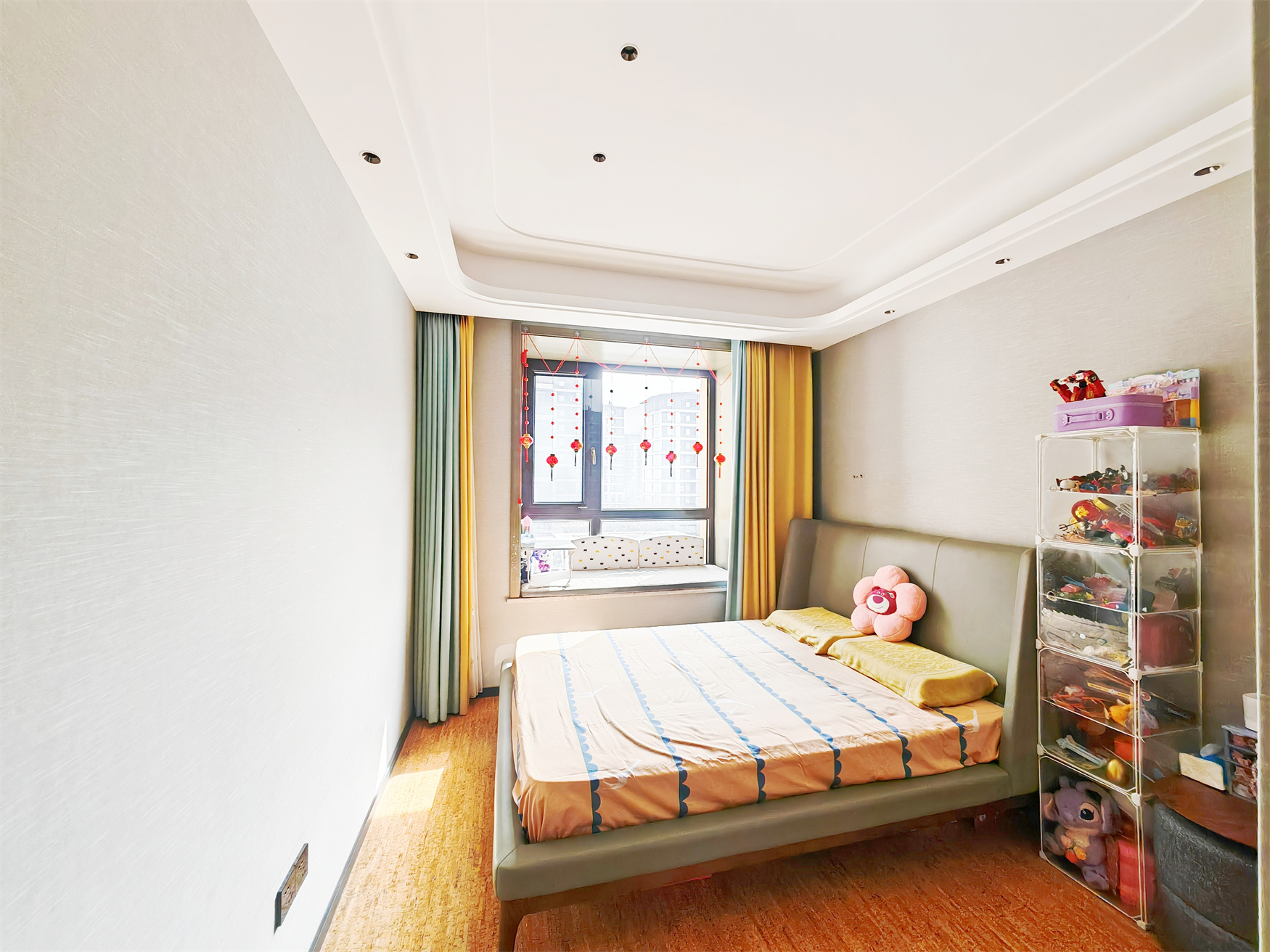 鲁能领秀城漫山香墅