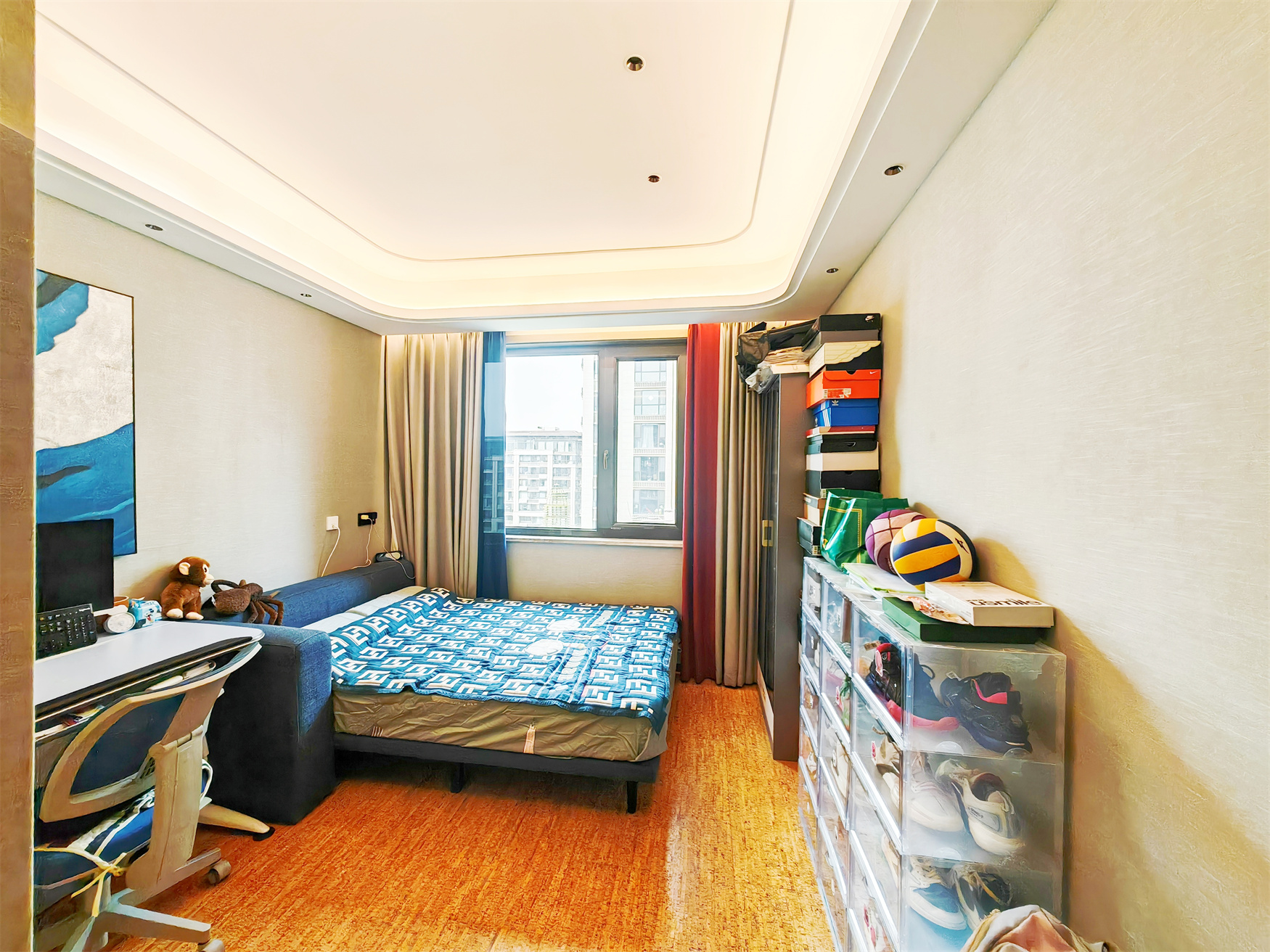 鲁能领秀城漫山香墅