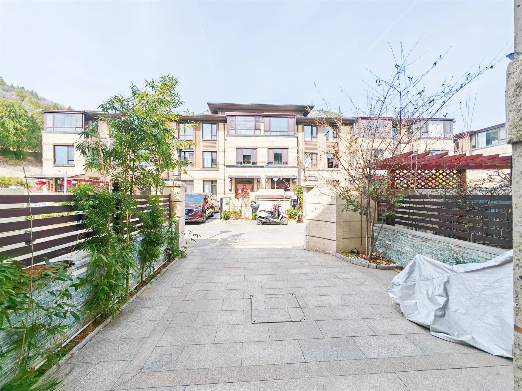 华润仰山云栖径