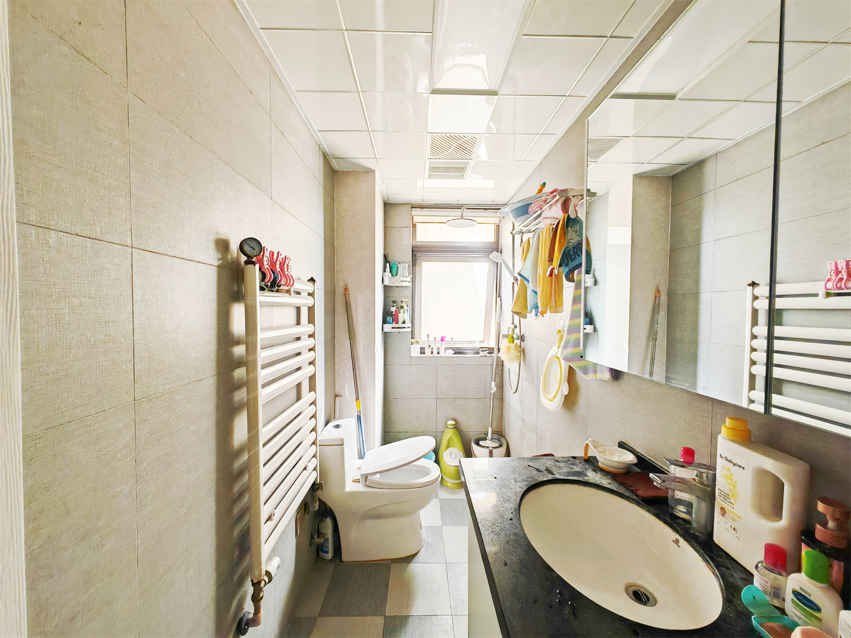 鲁能领秀城中央公园东区