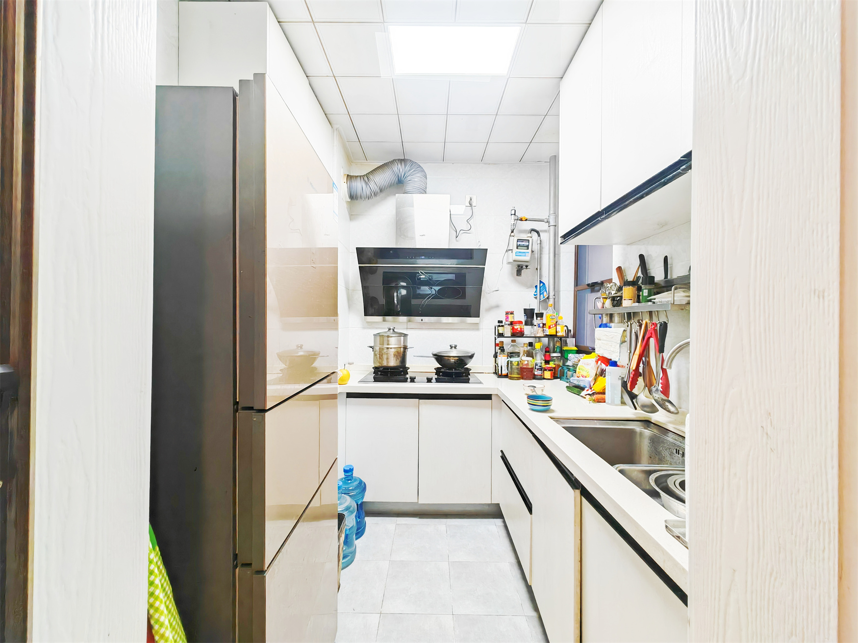 鲁能领秀城中央公园东区