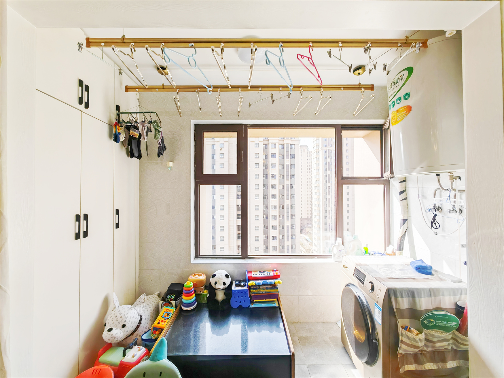 鲁能领秀城中央公园东区