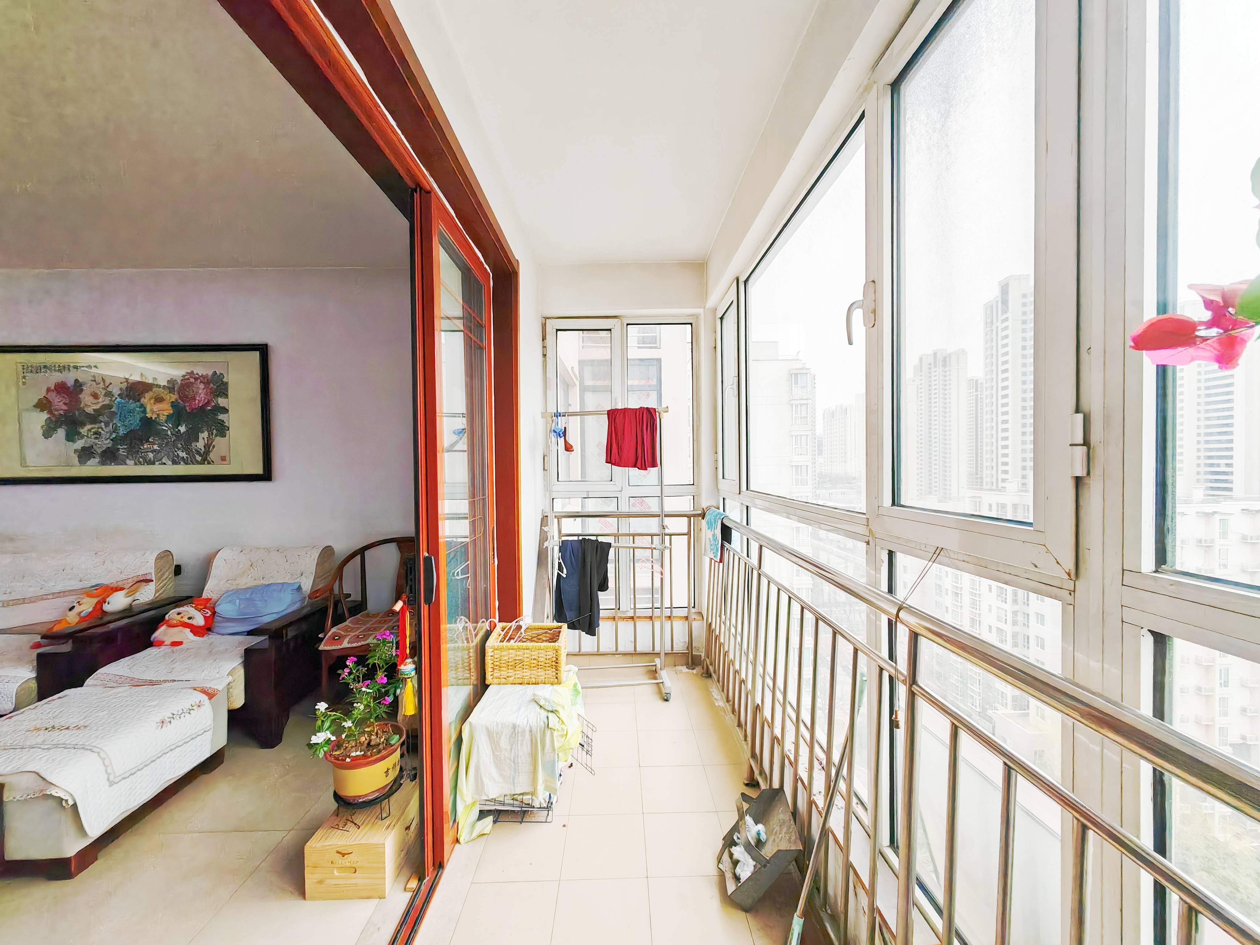 鲁能领秀城E区（六区）