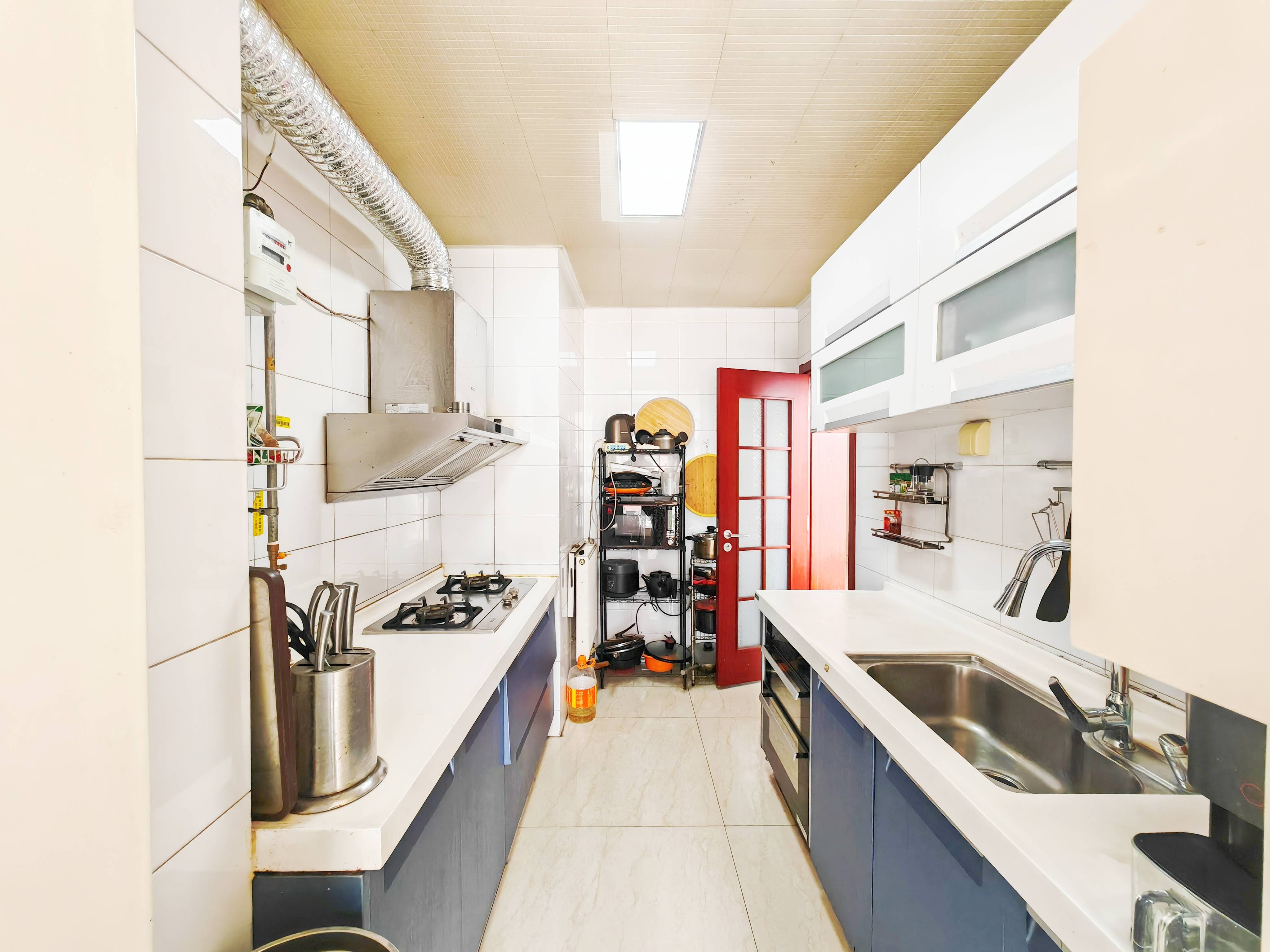 鲁能领秀城B区（十一区）